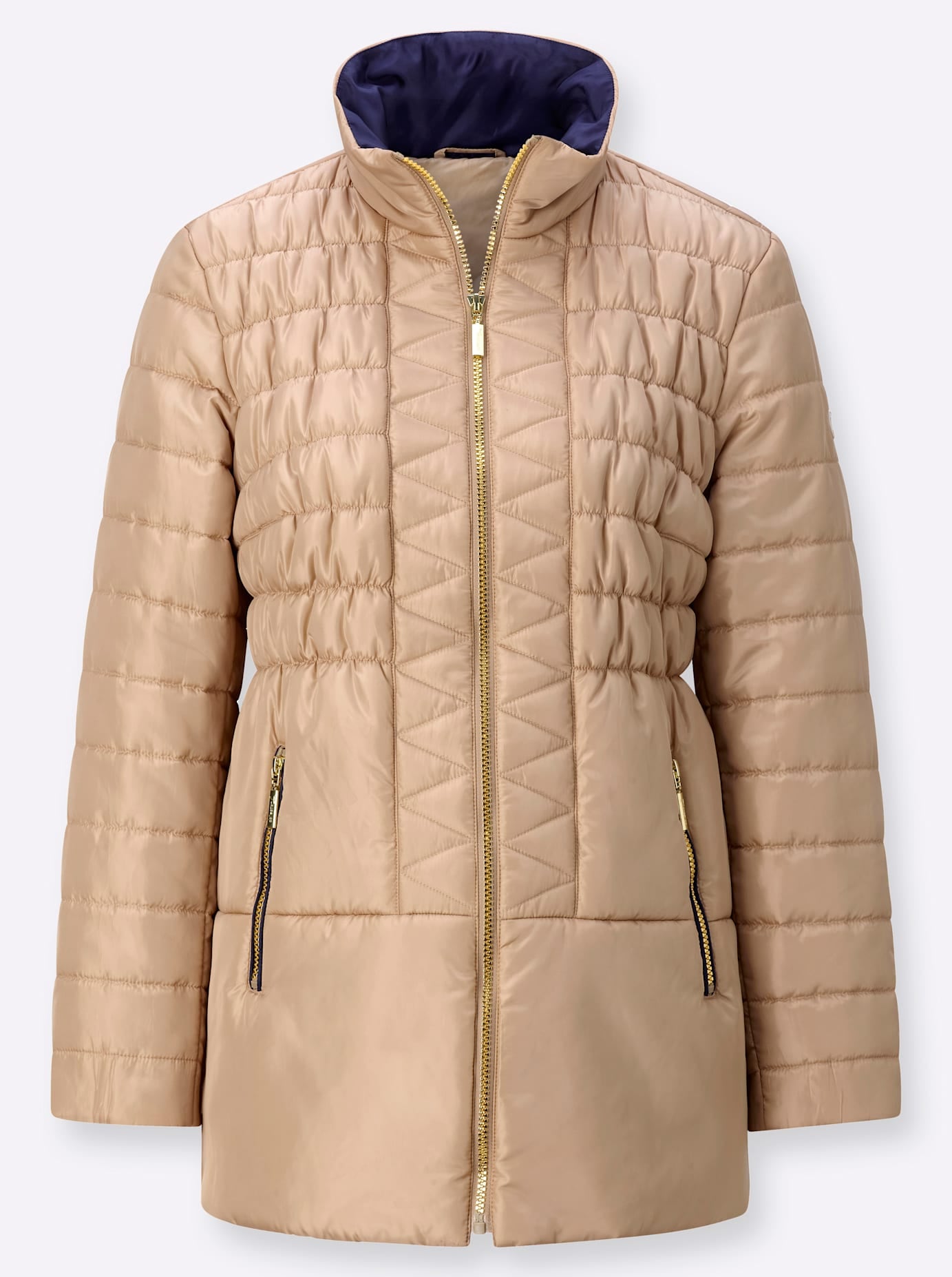 Casual Looks Steppjacke, ohne Kapuze
