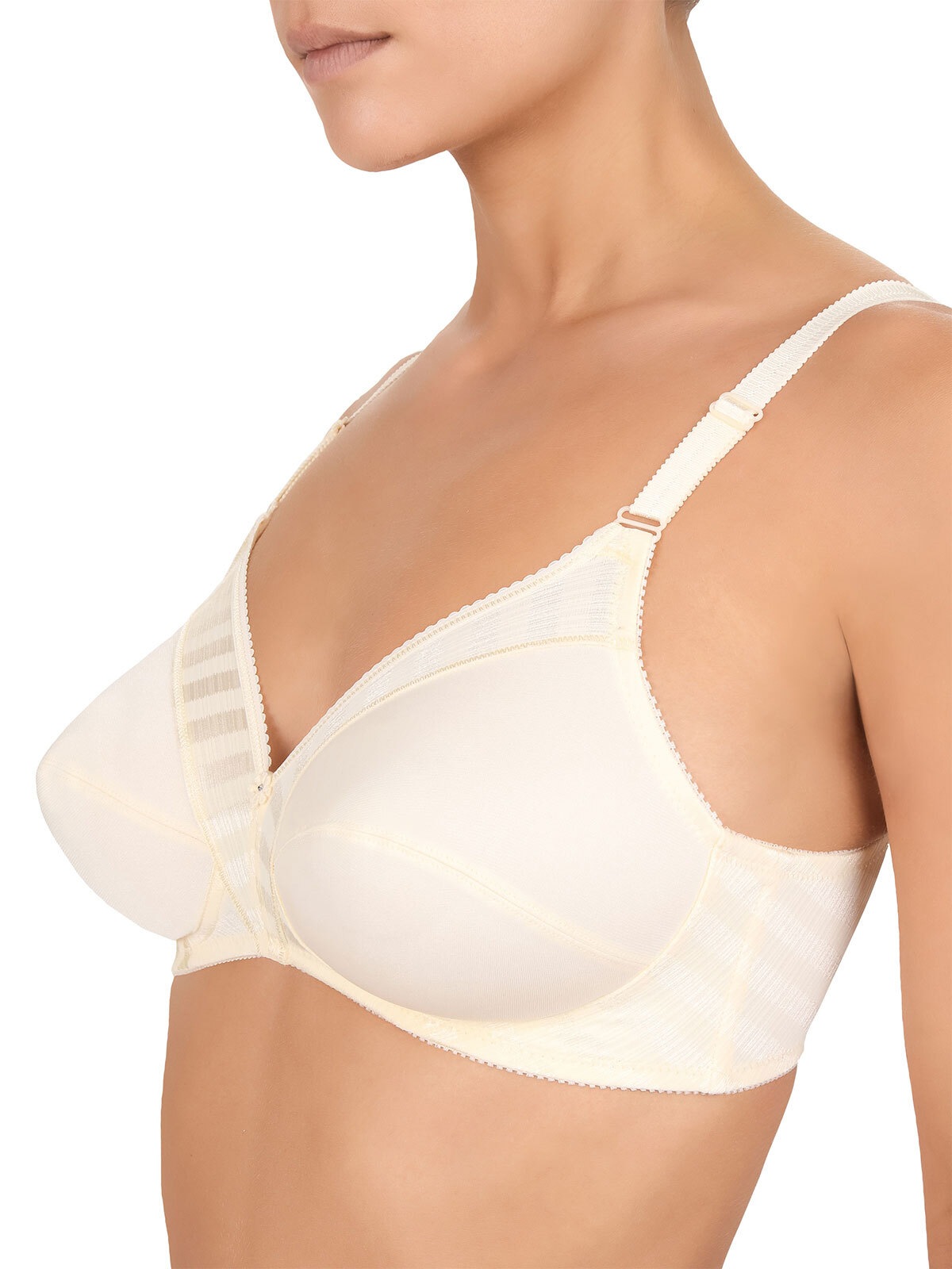 Felina Bügelloser BH »2er Pack BH ohne Bügel Weftloc«