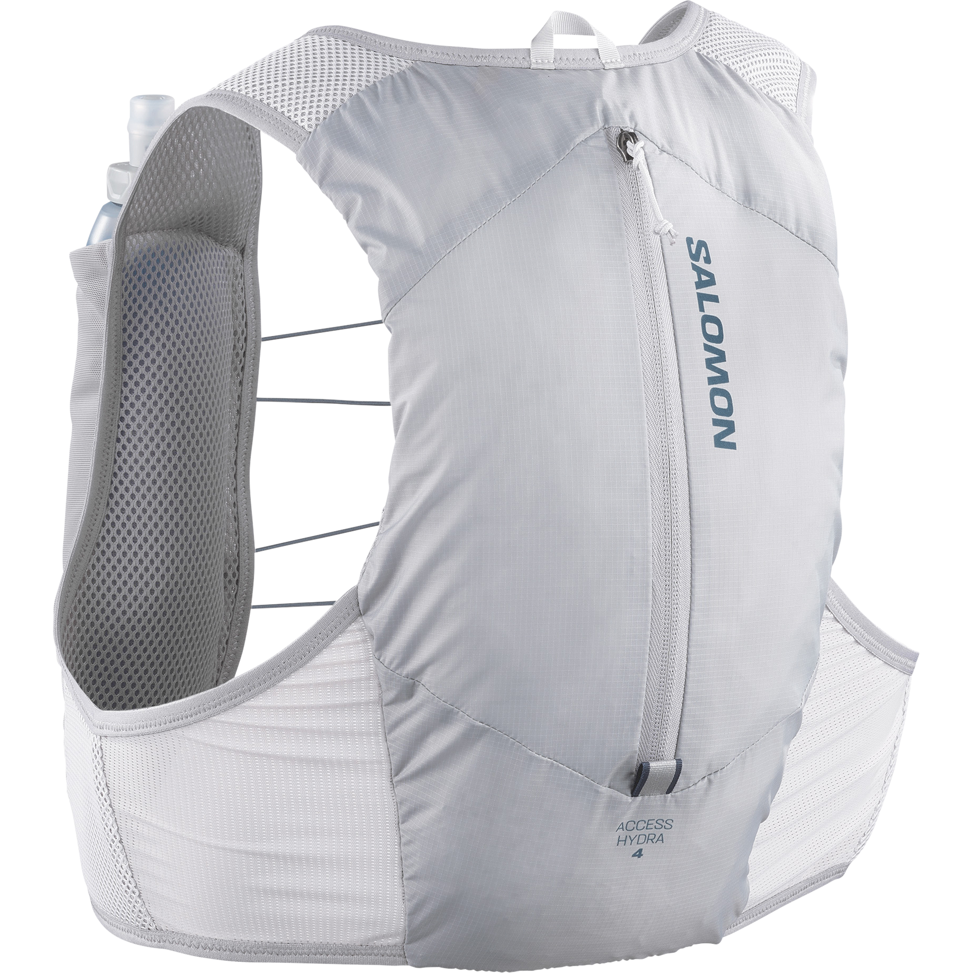 Salomon Trinkrucksack Laufweste für sportliche Aktivitäten, sportlicher Stil, aus Polyester