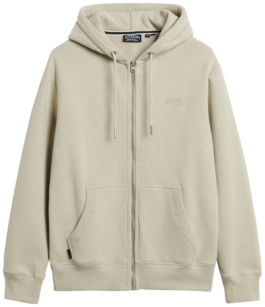 Superdry Kapuzensweatjacke »ESSENTIAL LOGO ZIP HOODIE«