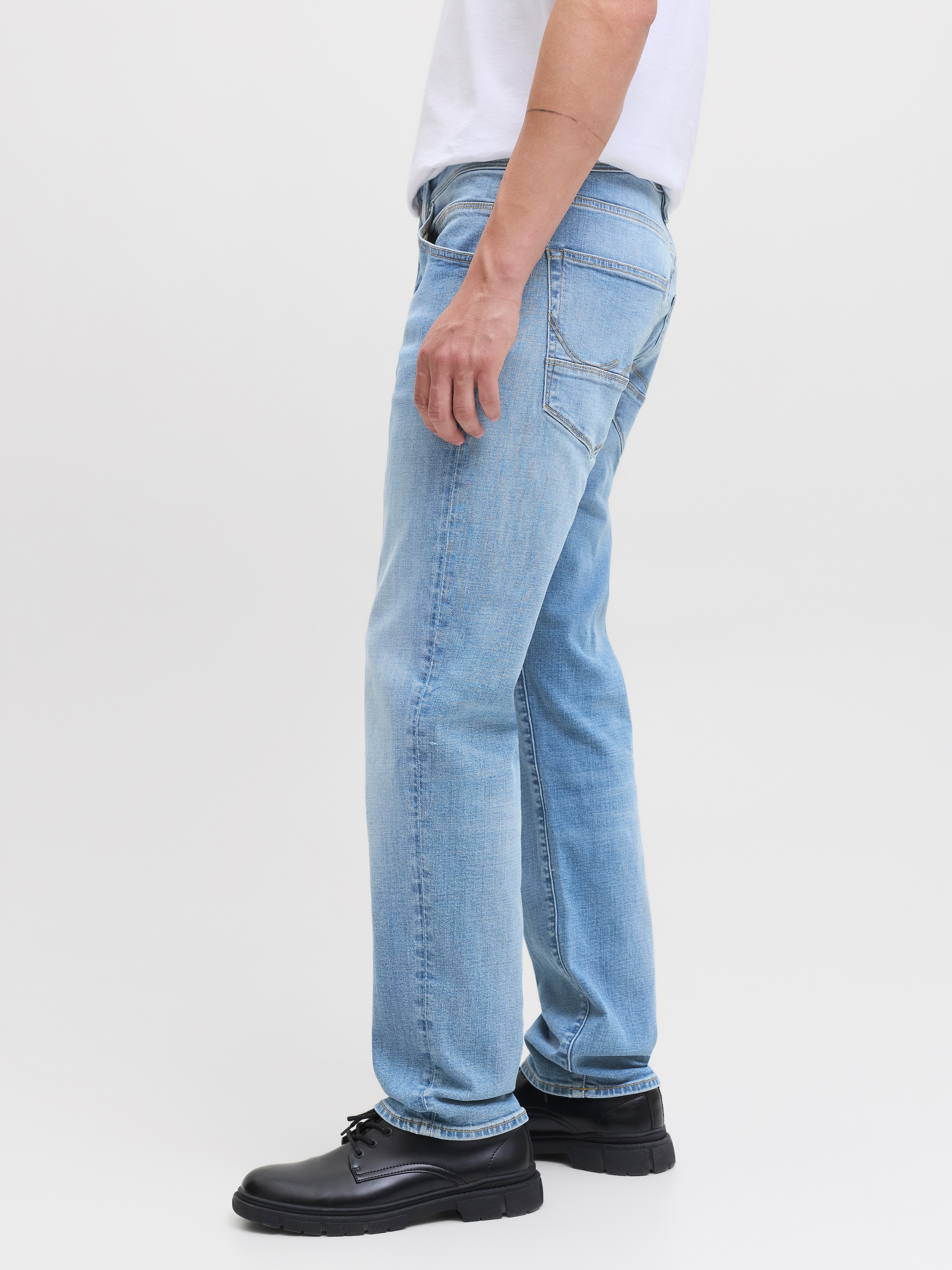 Jack & Jones Comfort-fit-Jeans »JJIMIKE JJFOX CB 08«