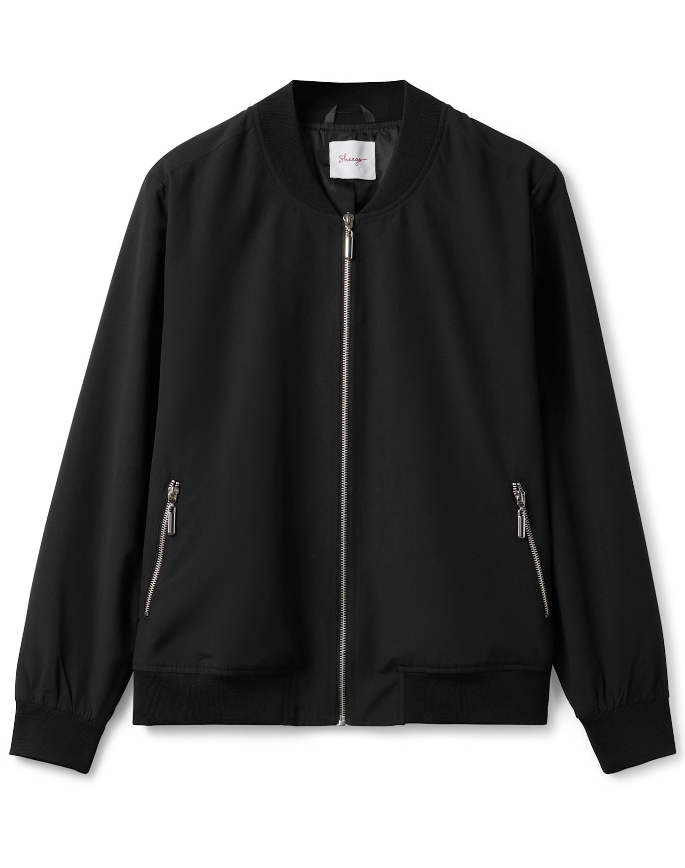 Sheego Blouson, ohne Kapuze