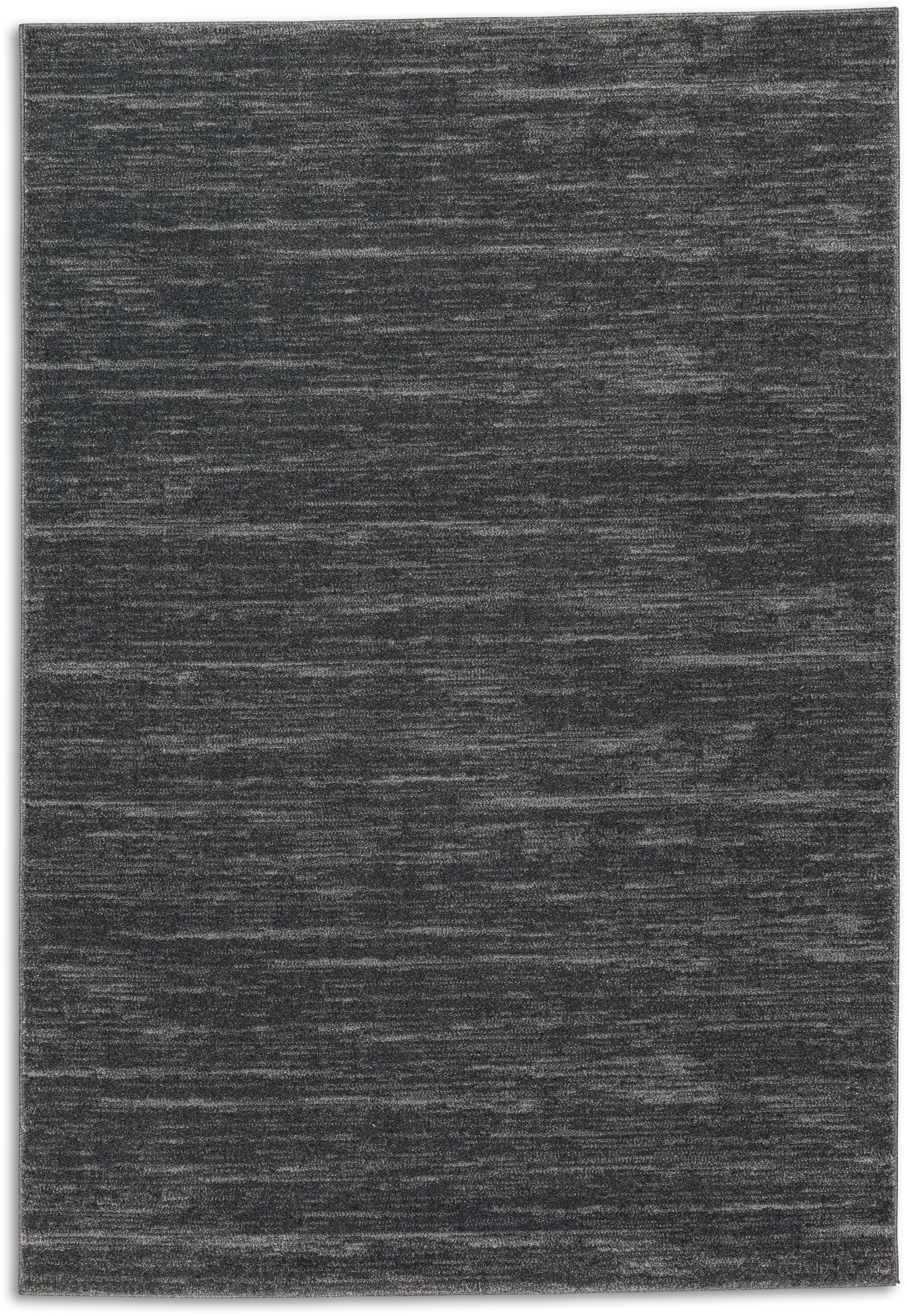 SCHÖNER WOHNEN-Kollektion Teppich »Balance«, rechteckig, 13 mm Höhe, Kurzflor, Wohnzimmer