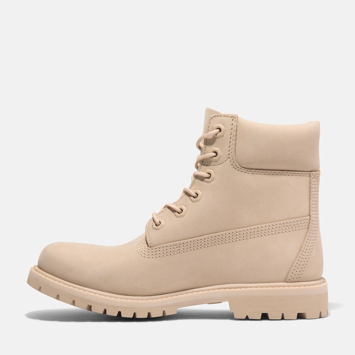 Timberland Schnürboots »Timberland Premium 6 INCH LACE UP«, Winterstiefel, Schnürstiefel, Winterschuhe, wasserdicht