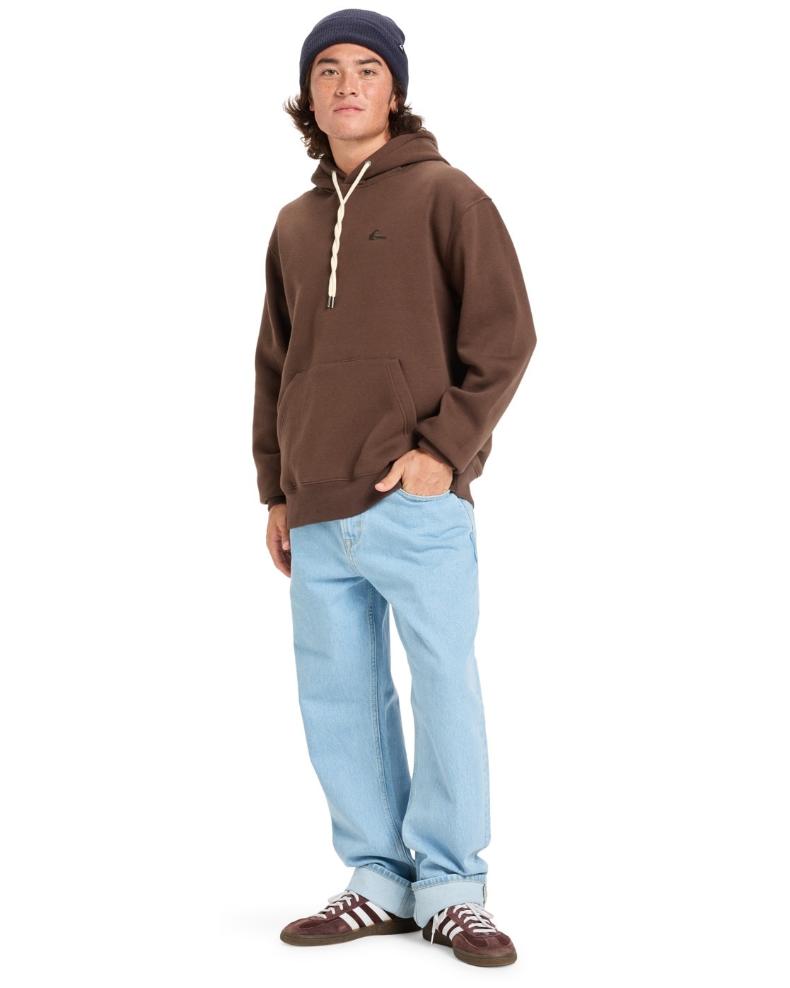 Quiksilver Kapuzensweatshirt »Salt Water«
