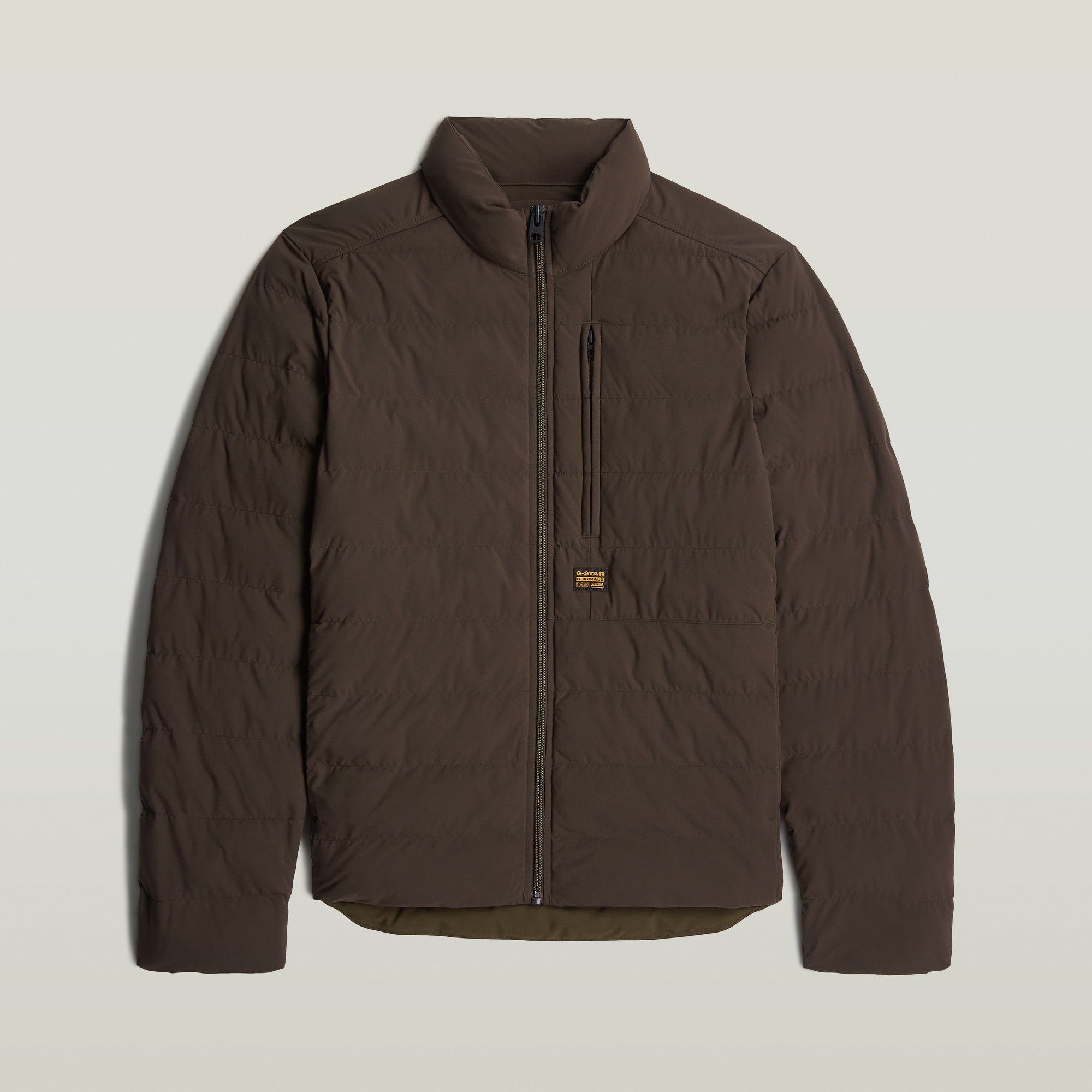 G-STAR Steppjacke »Foundation liner« mit Brusttasche