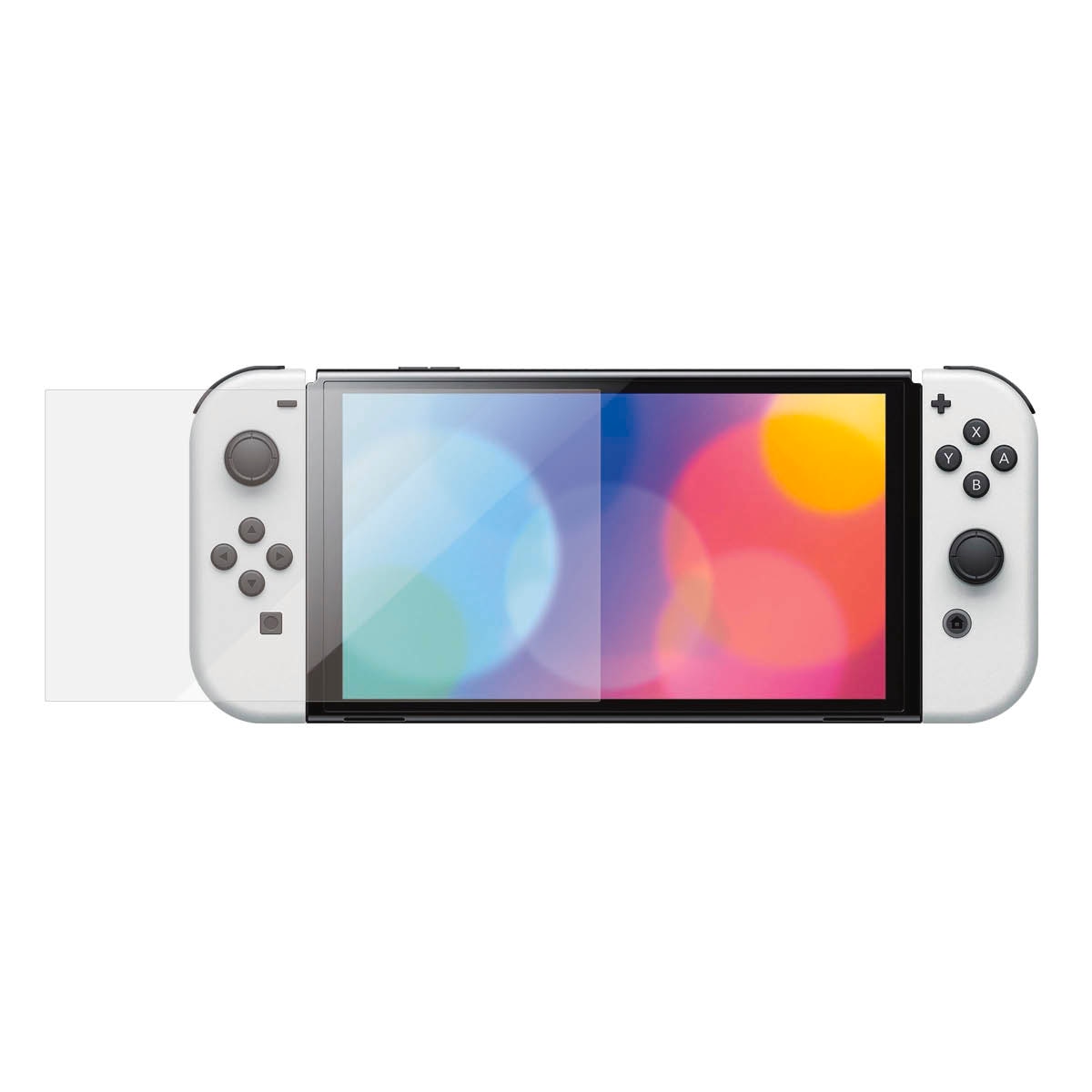 PanzerGlass Displayschutzglas »Screen Protector«, für Nintendo Switch, (1 St.), Bildschirmschutz, Displayschutzfolie,Einfach anbringen,kratz-&stoßfest