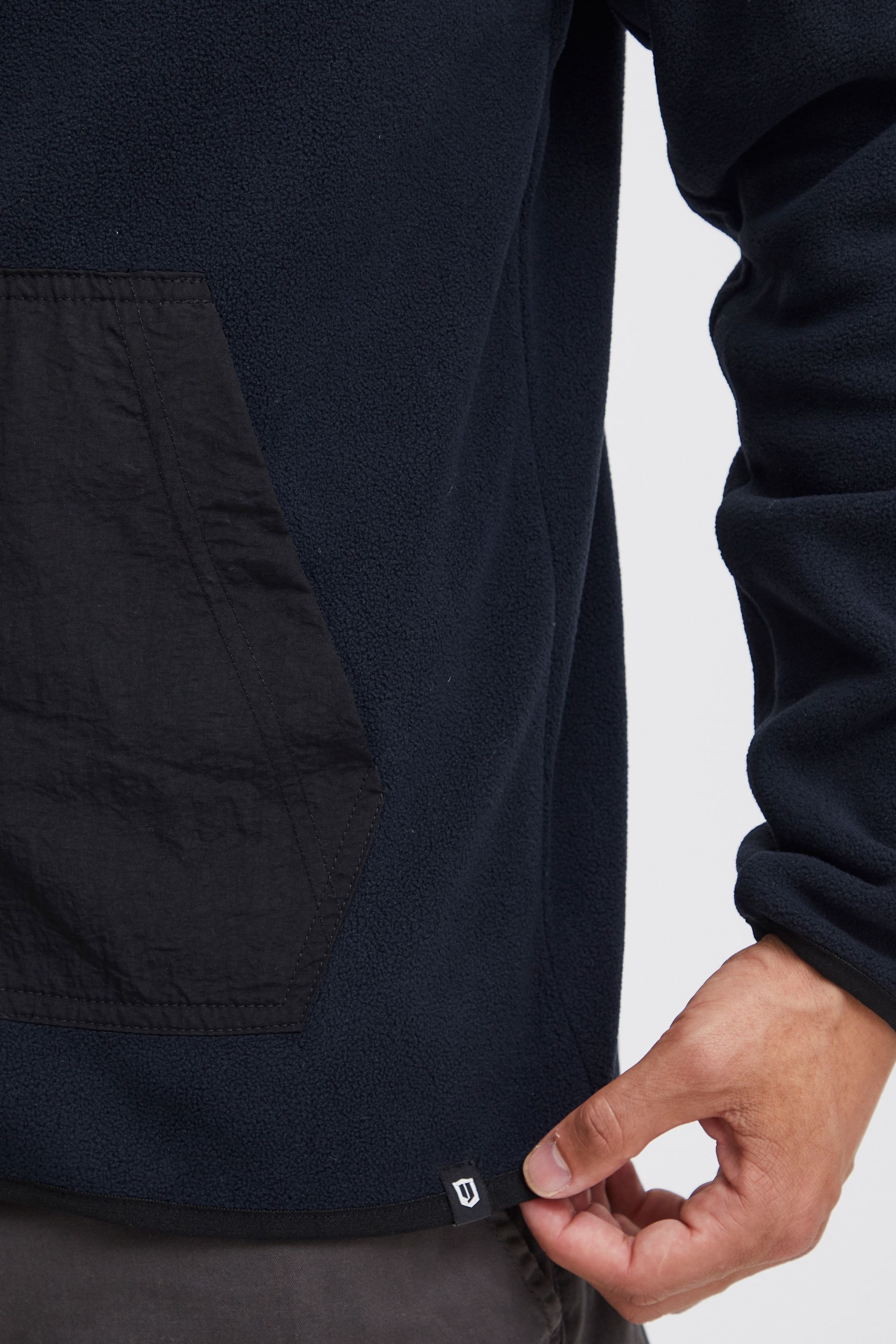 Indicode Fleecejacke »Fleecejacke IDManku«