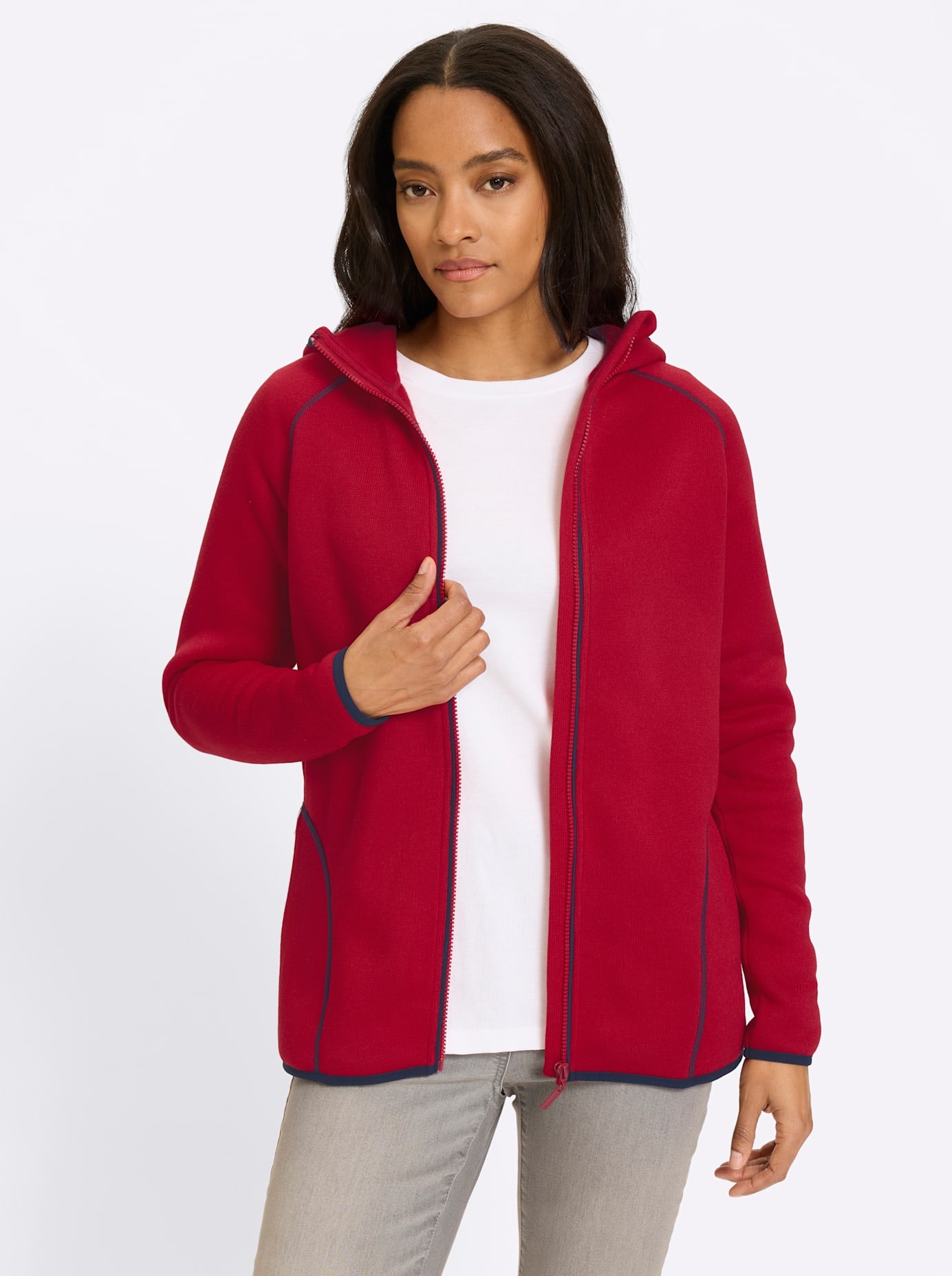 heine Fleecejacke