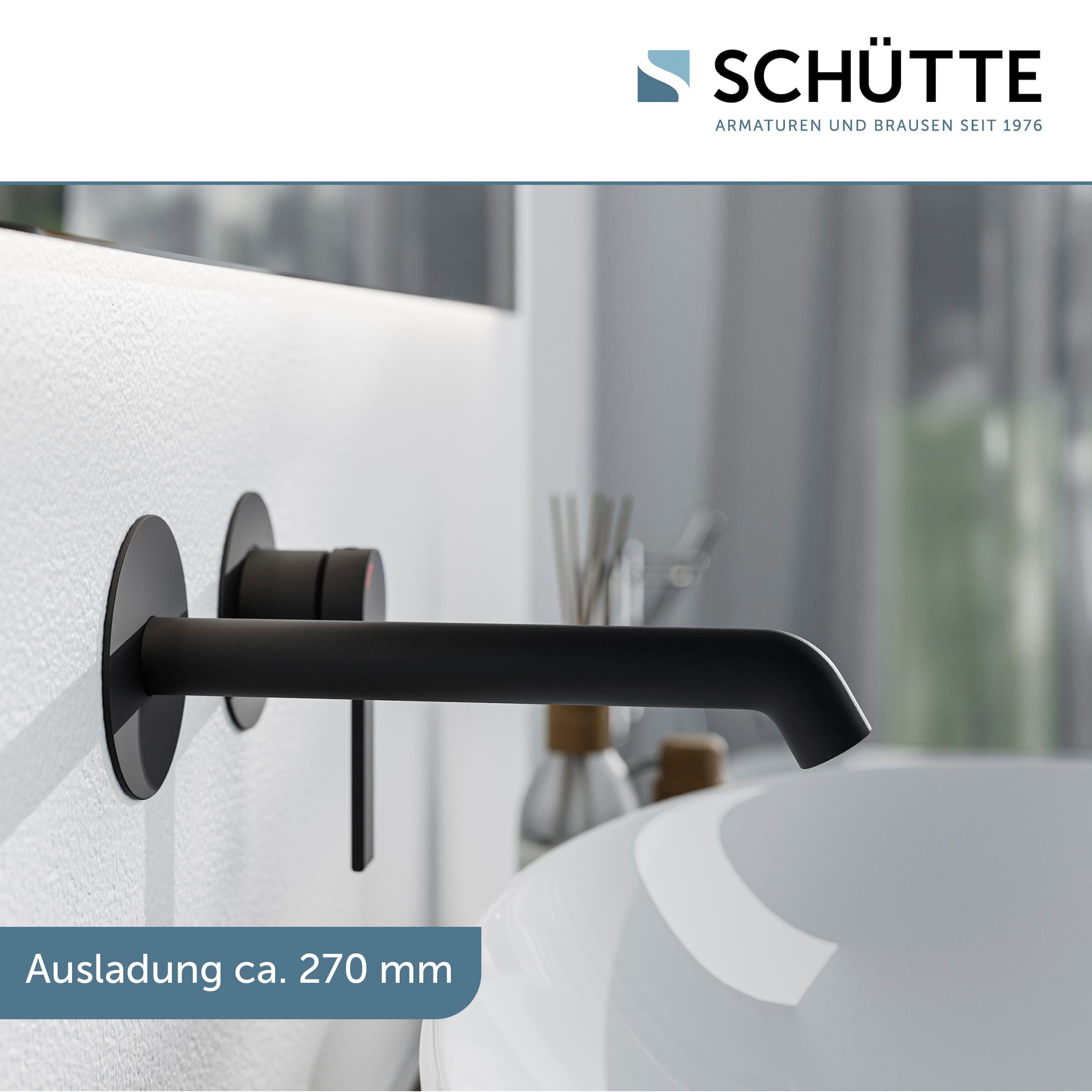 Schütte Waschtischarmatur »LOS ANGELES«