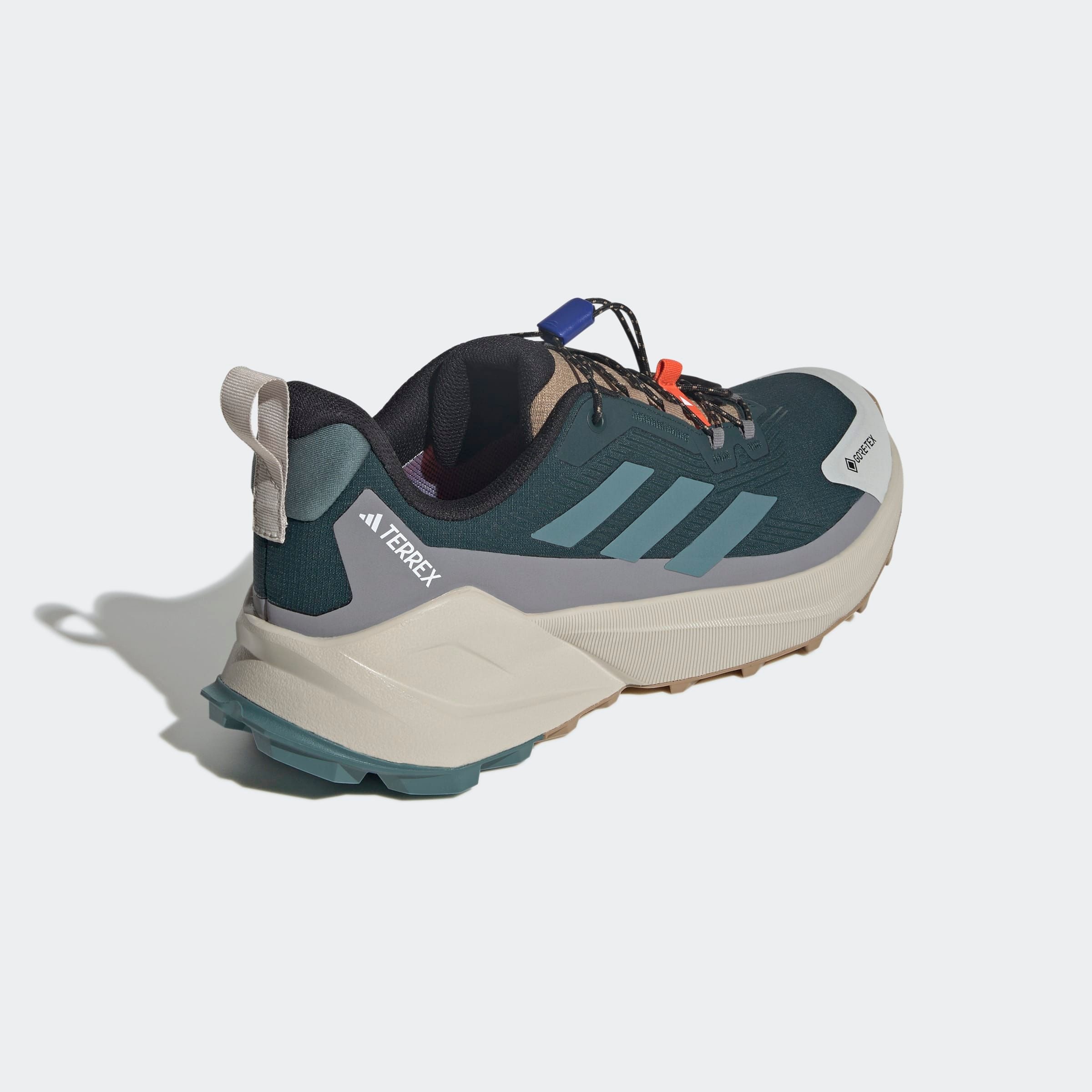 adidas TERREX Wanderschuh »TERREX TRAILMAKER 2 GORE-TEX SPEED LACE«, wasserdicht