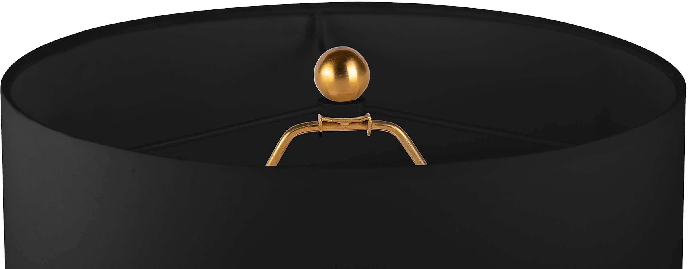 Kayoom Stehlampe »Ceres«, 1 flammig, Leuchtmittel E27 | ohne Leuchtmittel, Stehlampe, Sockel in Material-Mix aus Marmor und Eisen, Stoffschirm