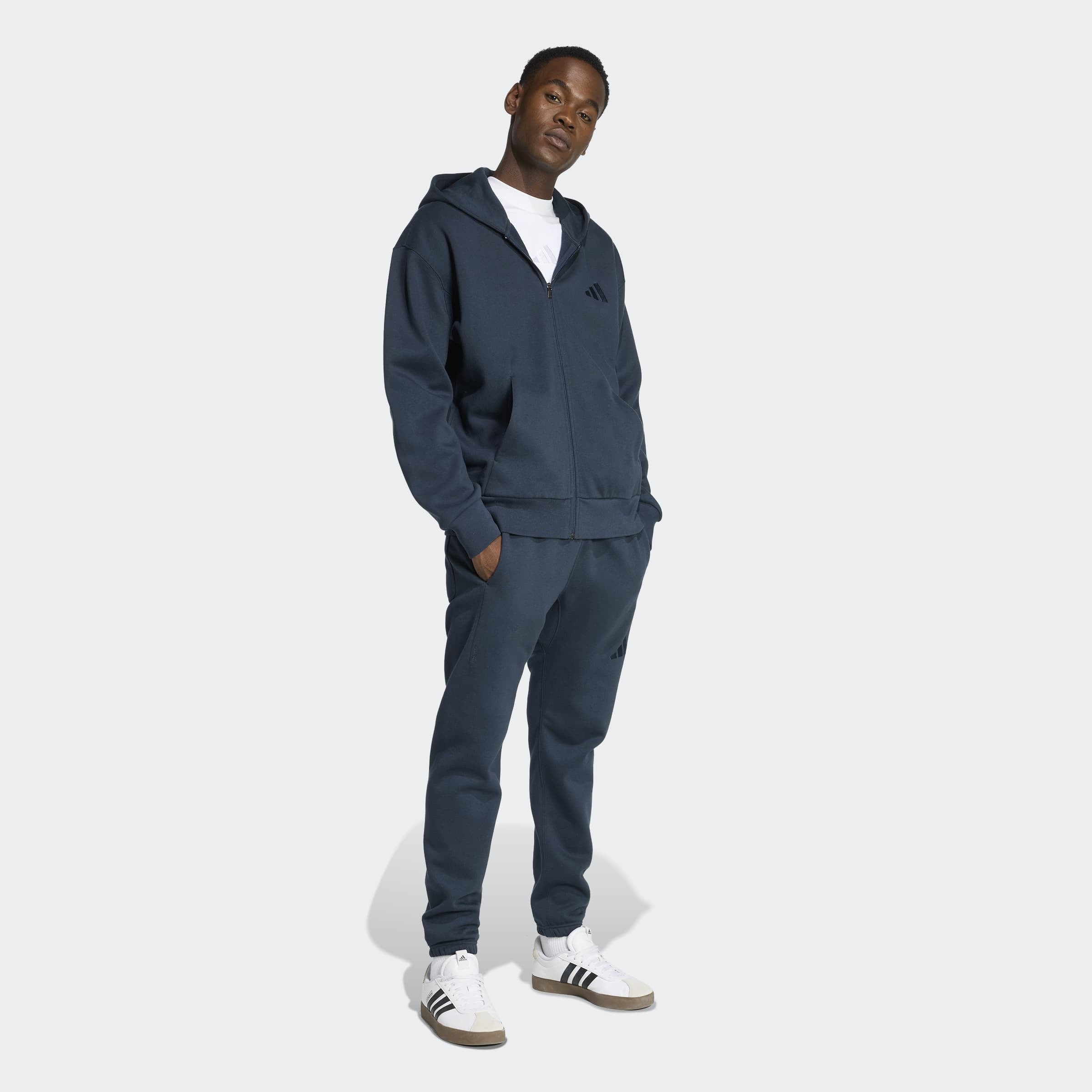 adidas Sportswear Kapuzensweatshirt »ALL SZN«, Kapuzenjacke mit Reißverschluss
