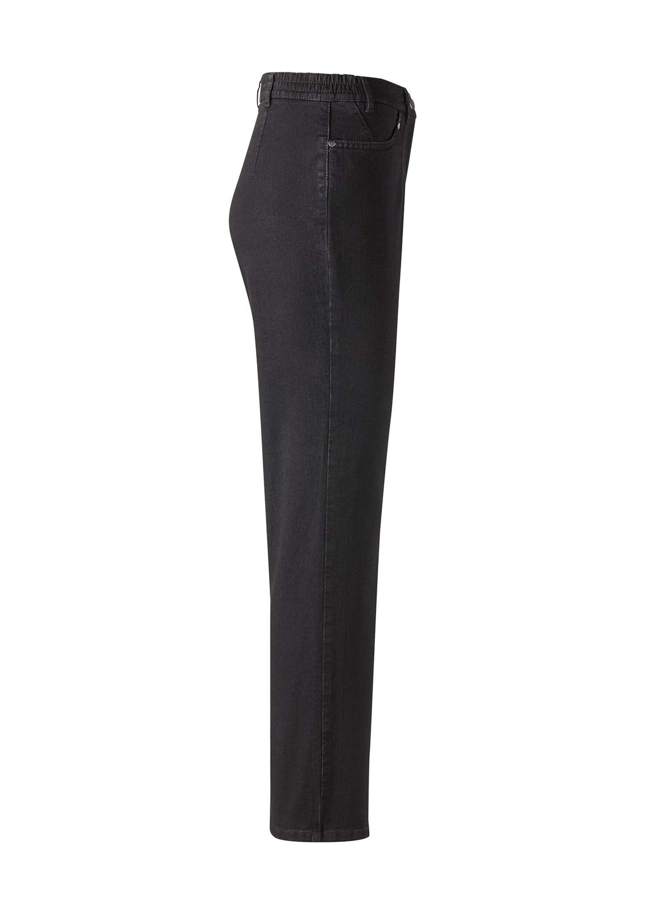 GOLDNER Regular-fit-Jeans »Classic Jeans CARLA«