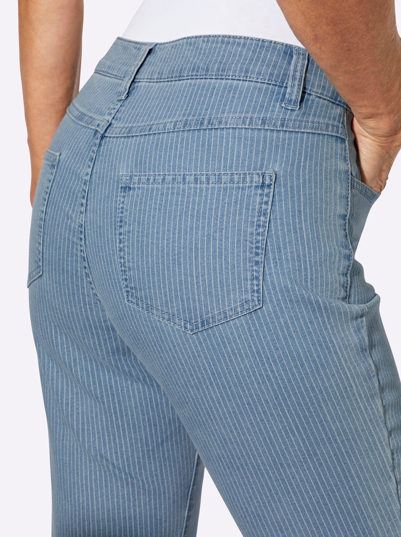 Classic Basics Bequeme Jeans 1 tlg.