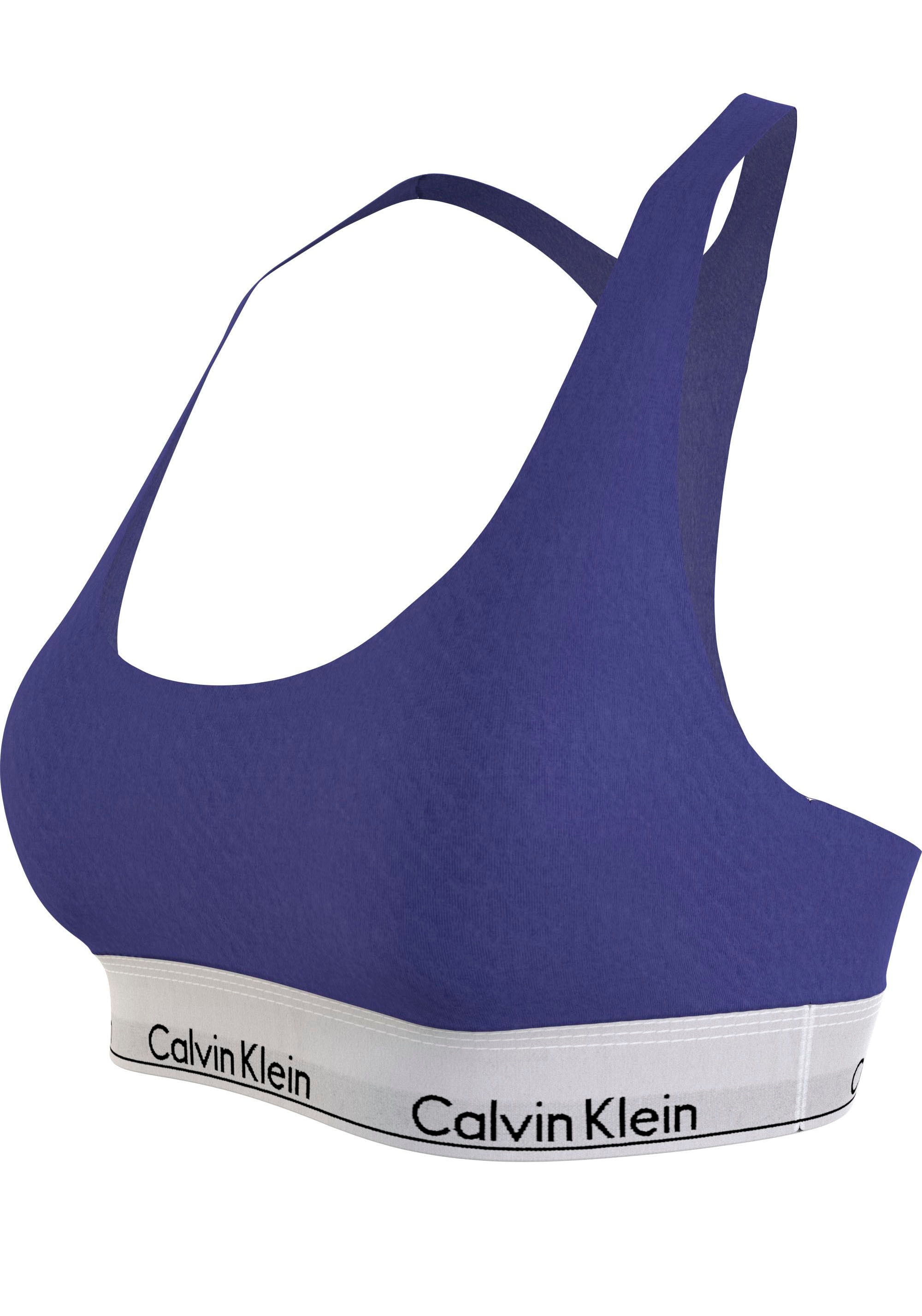 Calvin Klein Underwear Bralette »UNLINED BRALETTE (FF)«, in Plus Size Größen