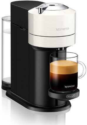 Nespresso Kapselmaschine »Vertuo ENV Next Bundle 120.WAE, Wert OTTO von von Aeroccino jetzt Milchaufschäumer inkl. DeLonghi, im bei 75,- White«, bestellen UVP