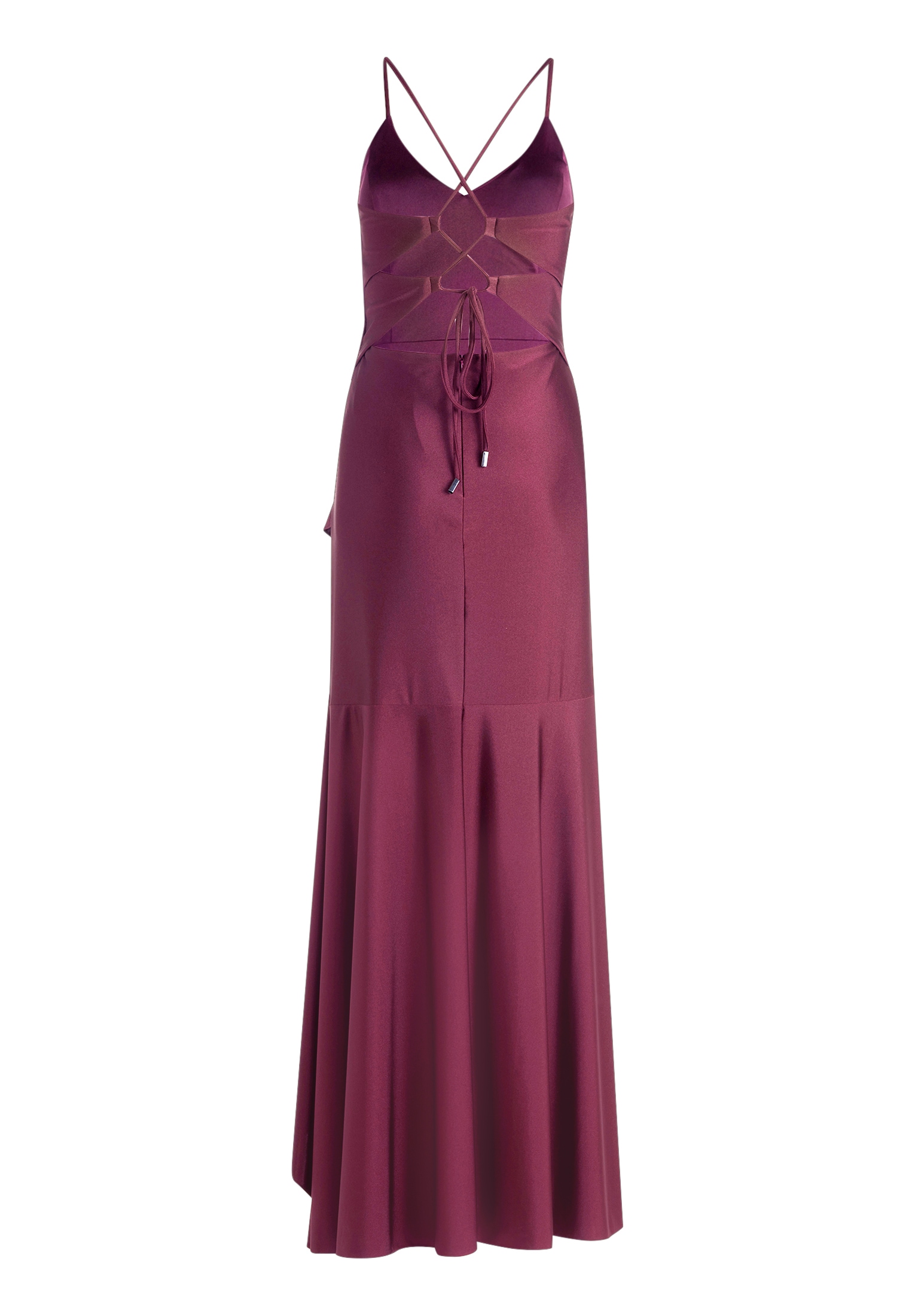 Vera Mont Abendkleid »Abendkleid mit Volant«