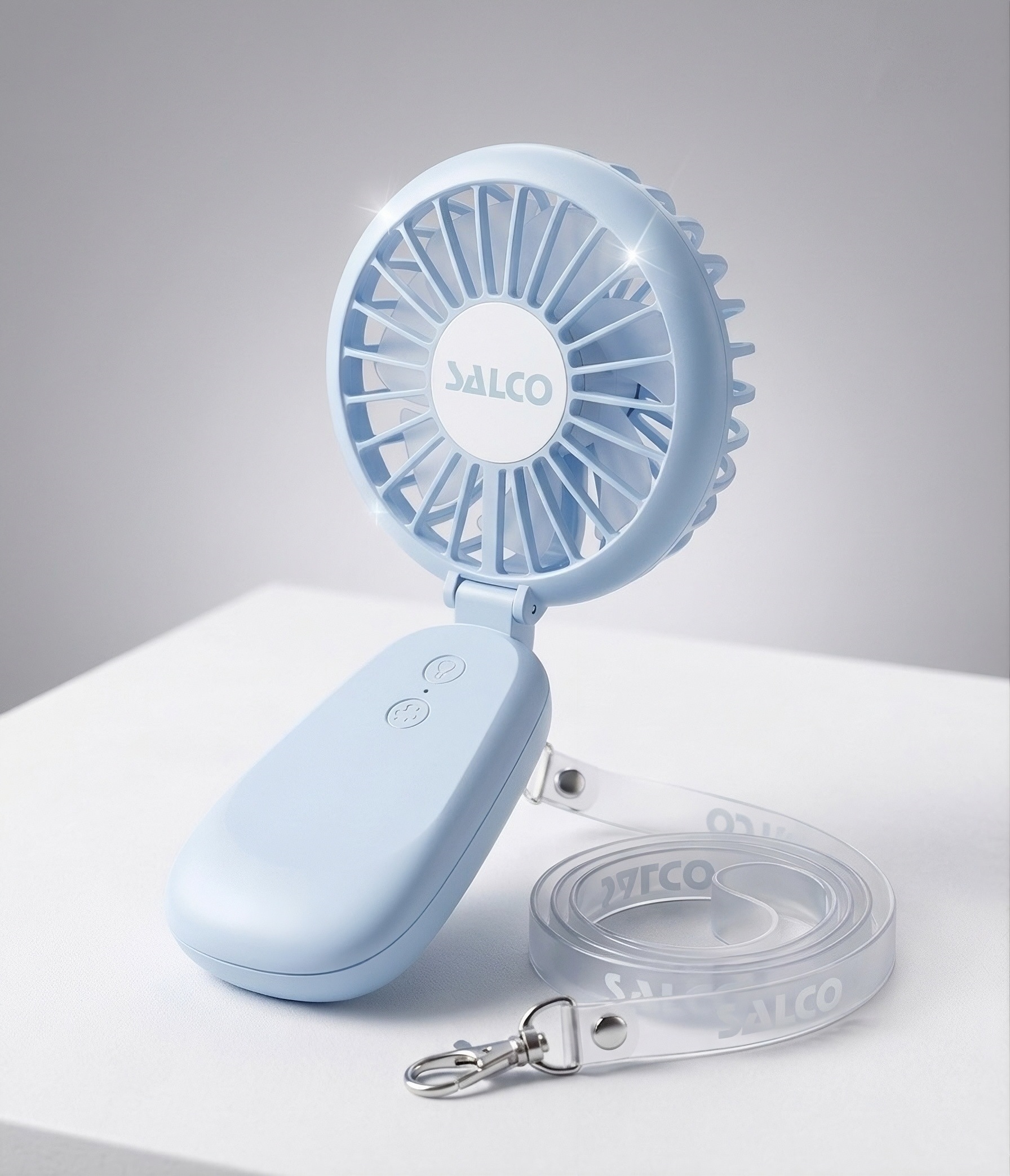 SALCO Mini USB-Ventilator »SMF-20bl«