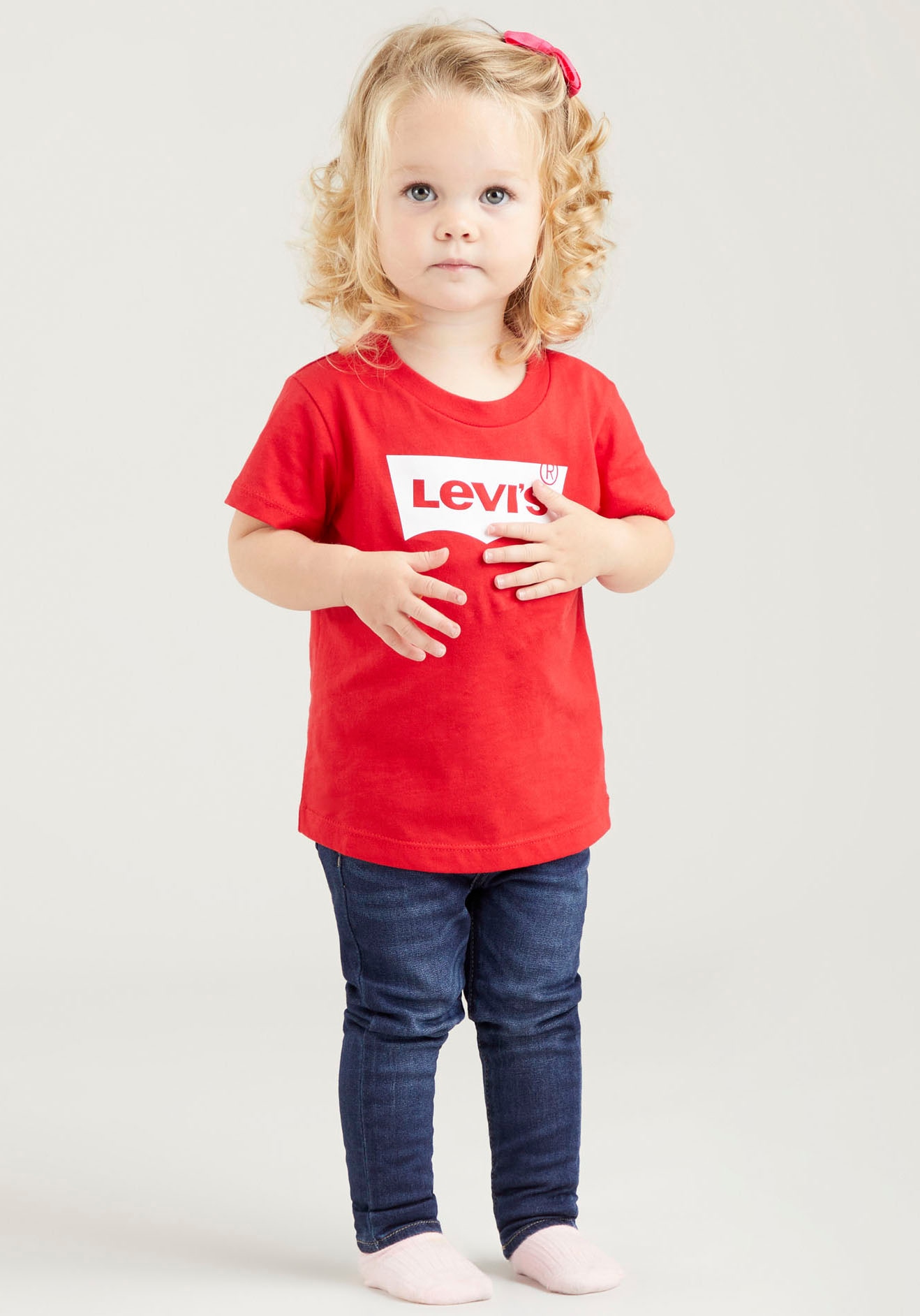 Levi's® Kids T-Shirt »BATWING TEE«, Baby UNISEX