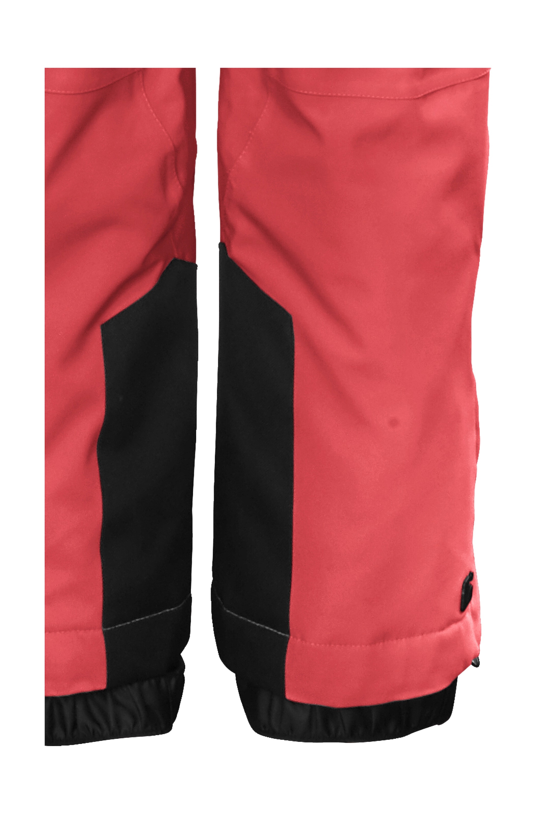 Killtec Skihose »KSW 77 GRLS SKI PNTS«, Wasserdichte Skihose mit abnehmbarem Latz und nachhaltiger Imprägnierung