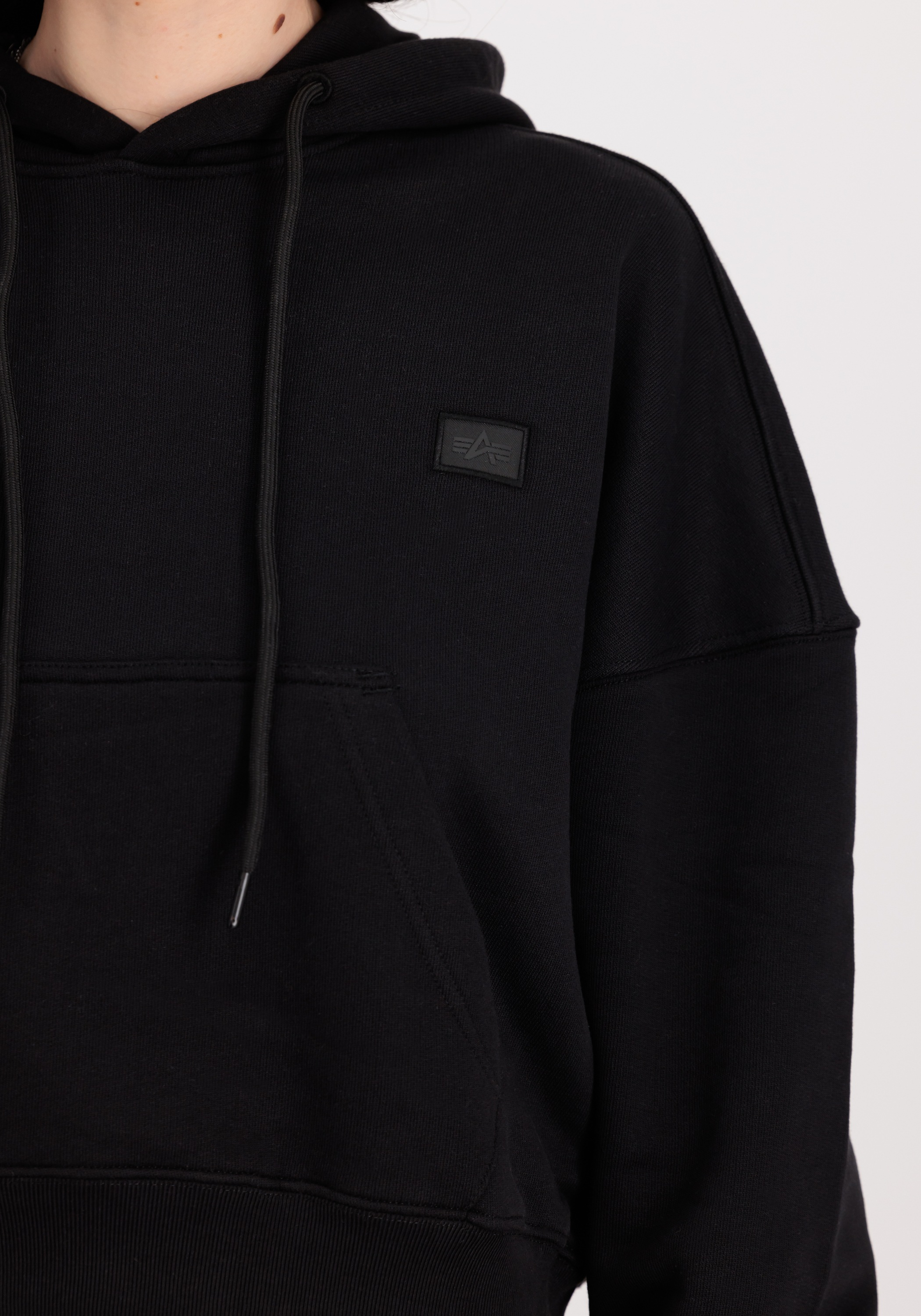 Alpha Industries Hoodie »Alpha Industries Women - Hoodies Alpha Essentials RL Hoody Wmn«