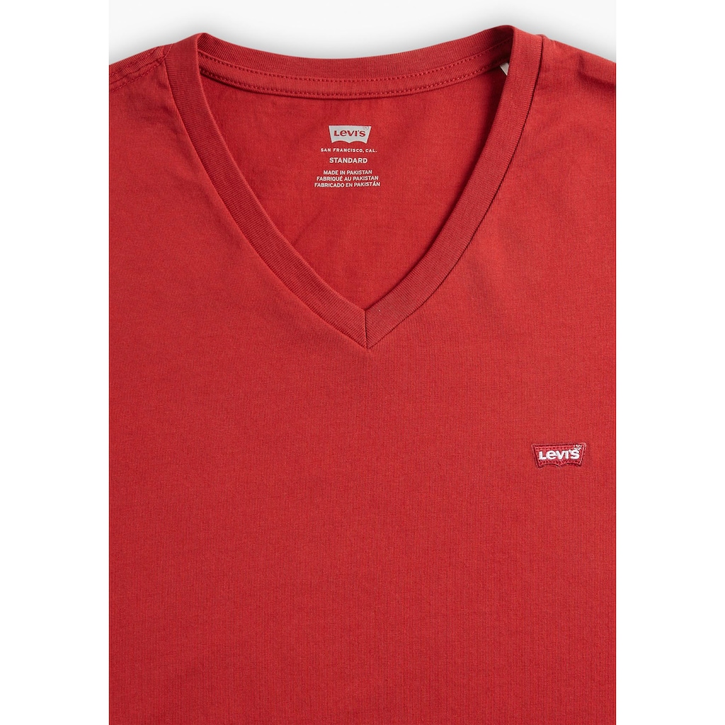 Levi's® V-Shirt »LE ORIGINAL HM VNECK«