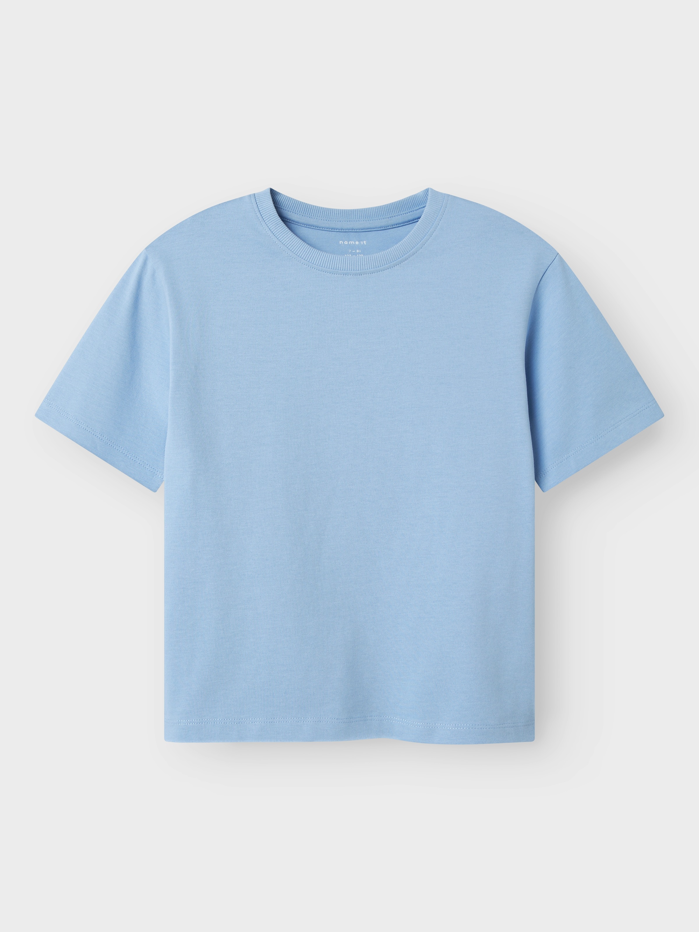 Name It T-Shirt »NKFGREGA SS NREG TOP NOOS«, in Basic-Form
