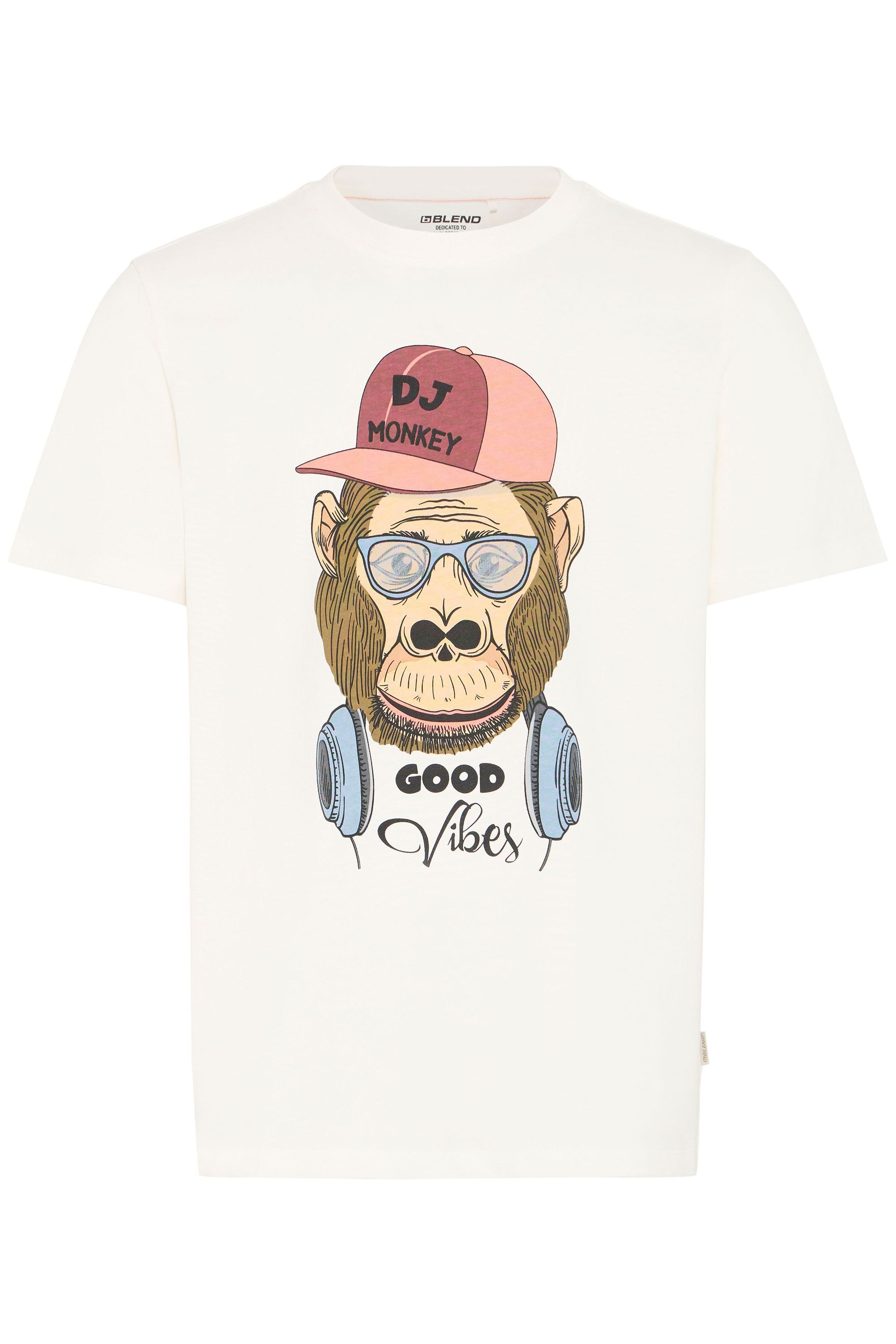 Blend Rundhalsshirt »Rundhalsshirt BHKurt«