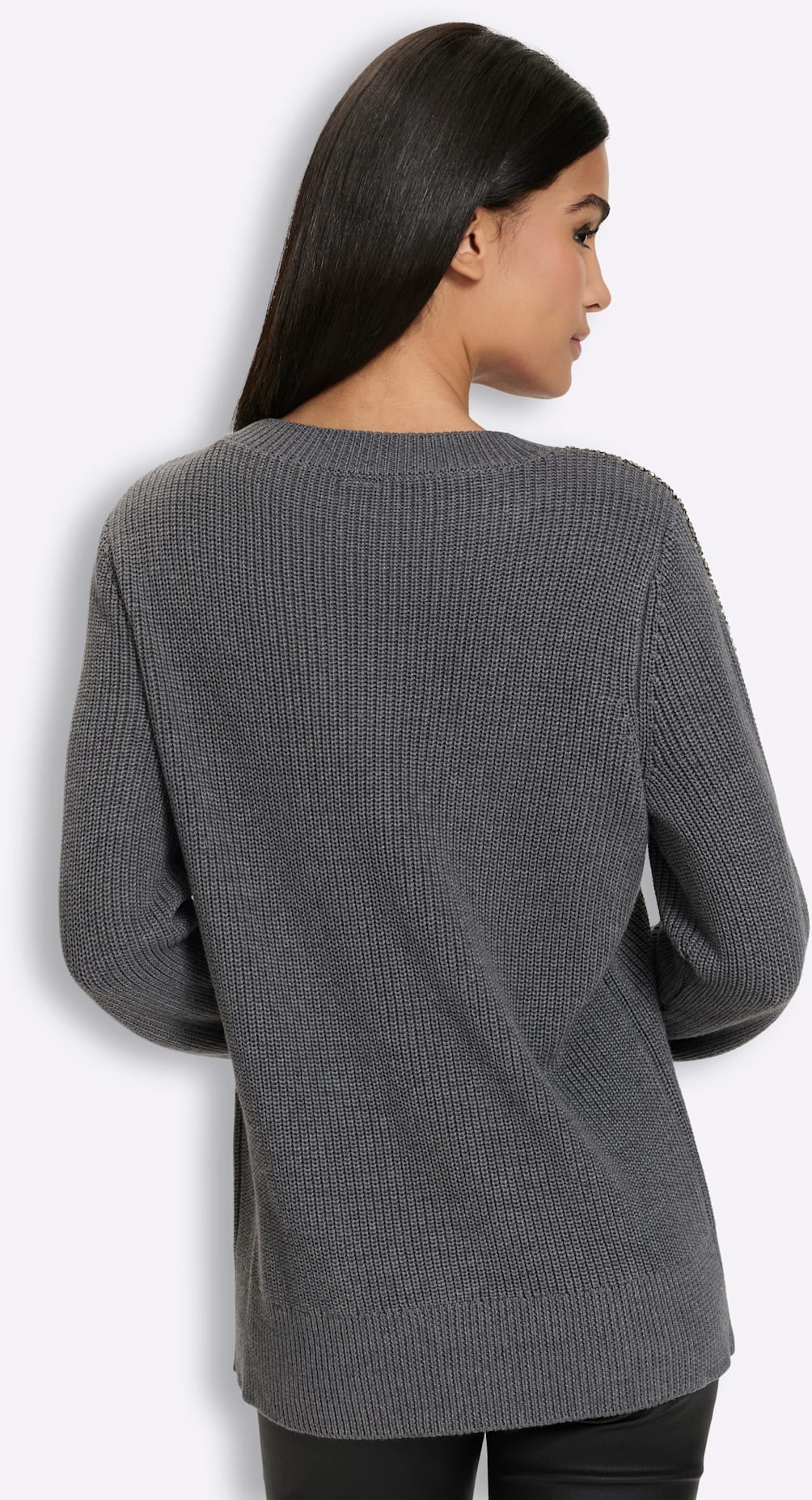 heine Strickpullover »Pullover«