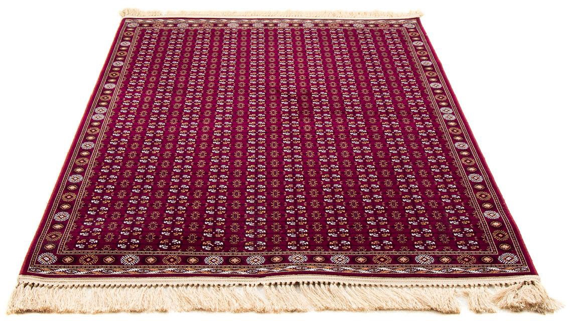 morgenland Orientteppich »Afghan Mauri«, rechteckig, 8 mm Höhe