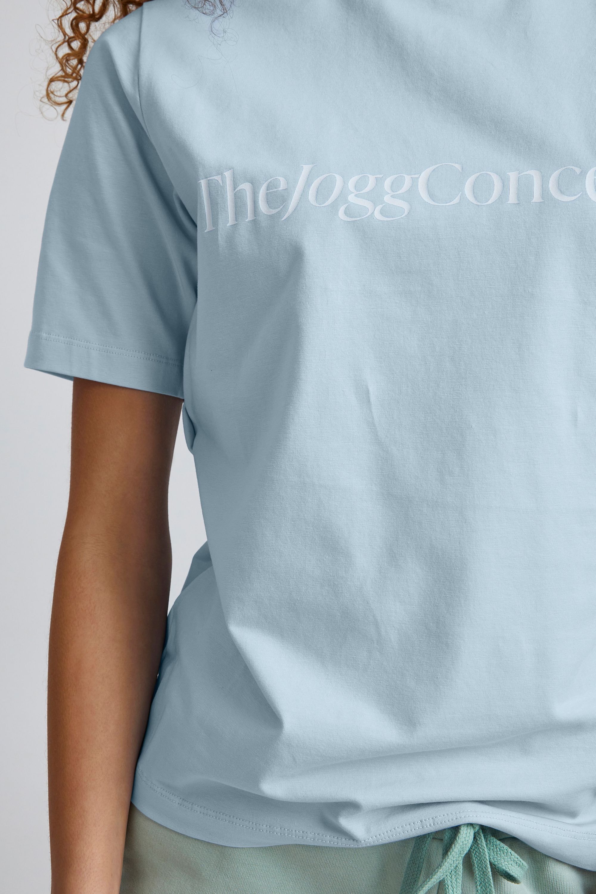 TheJoggConcept T-Shirt »T-Shirt JCSimona«