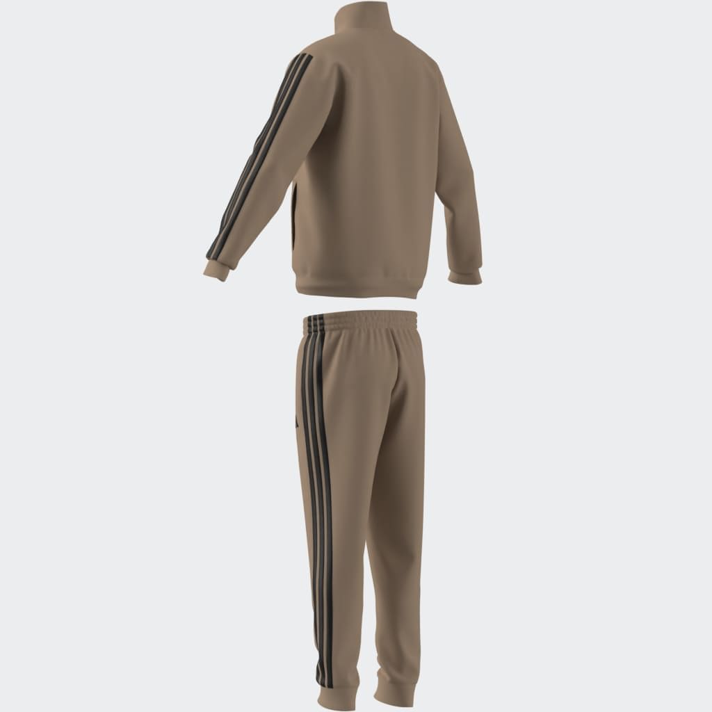 adidas Sportswear Trainingsanzug »M 3S TR TT TS«, (2 tlg.), Basic 3-Streifen Trikot