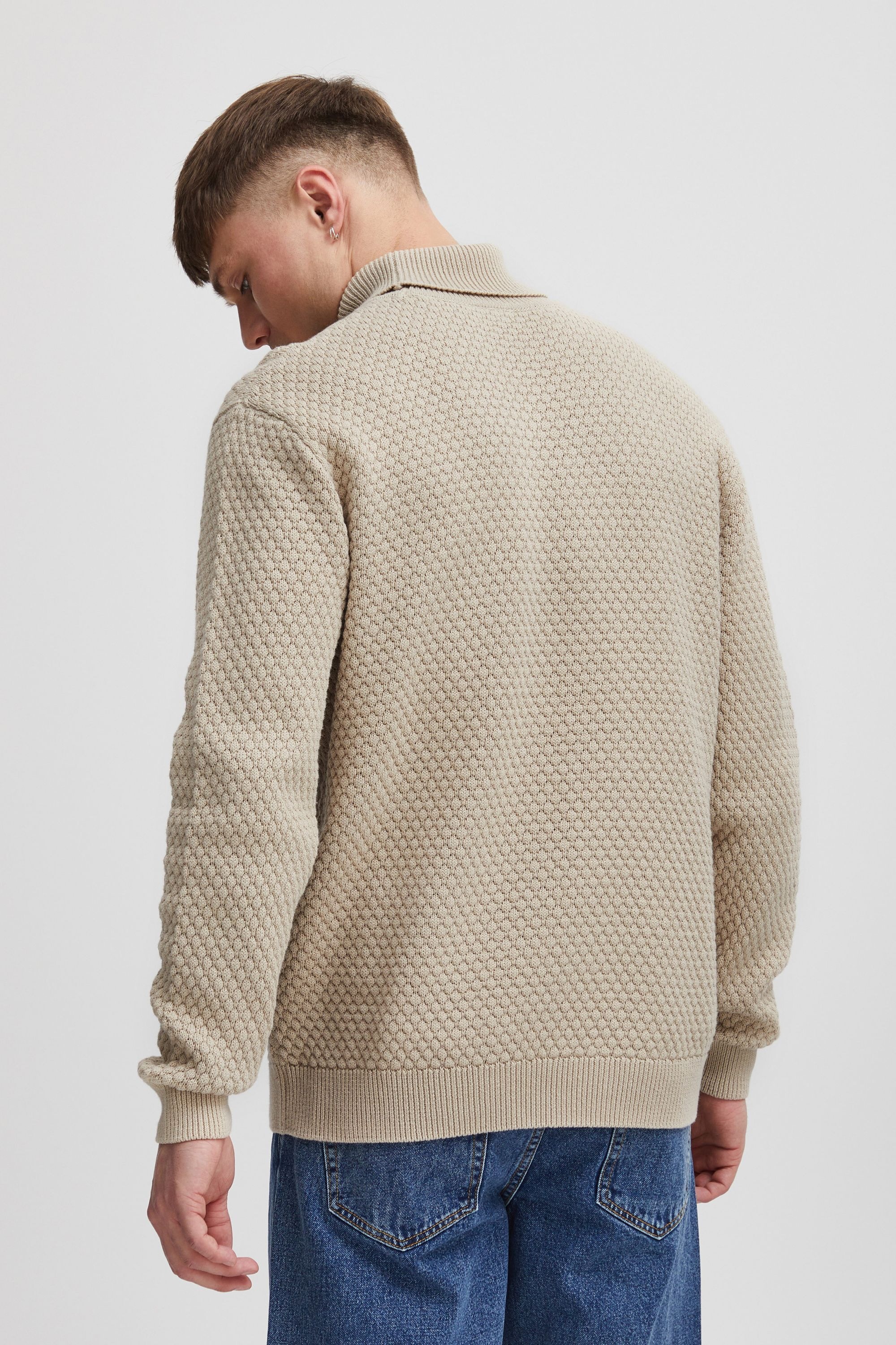 !Solid Rollkragenpullover »Rollkragenpullover SDClive«