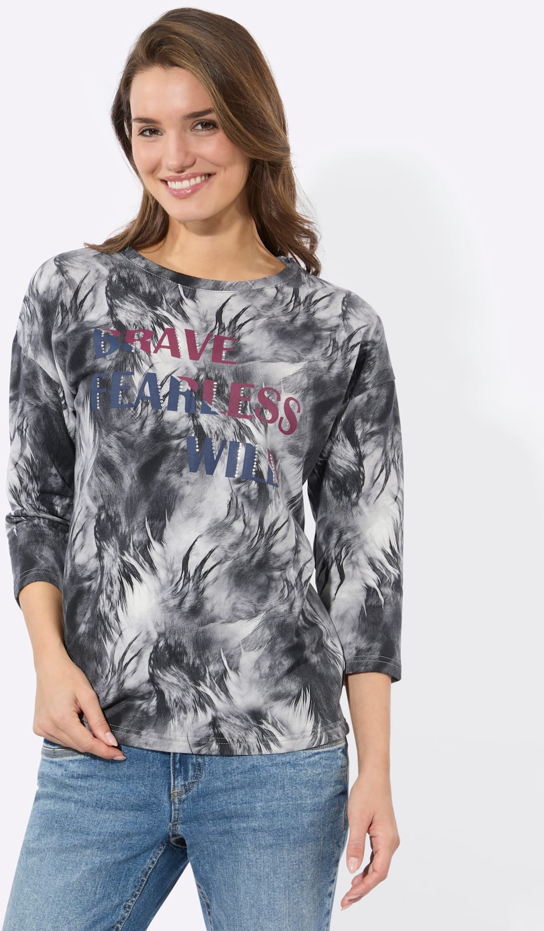 Inspirationen Sweatshirt
