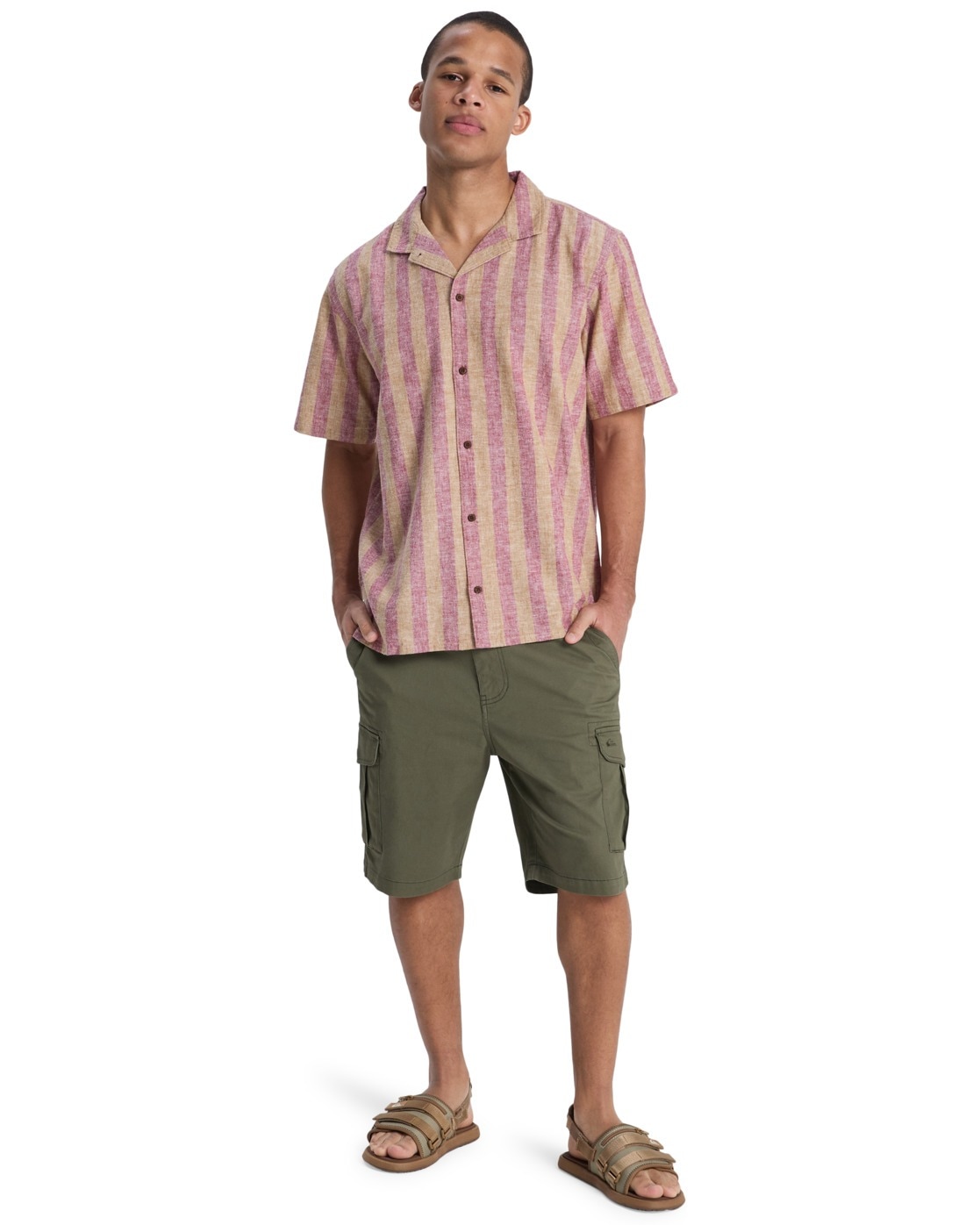 Quiksilver Cargoshorts »MW Cargo«