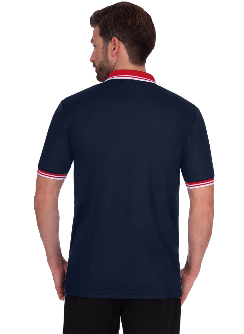 Trigema Poloshirt »TRIGEMA Poloshirt aus Coolmax Material«