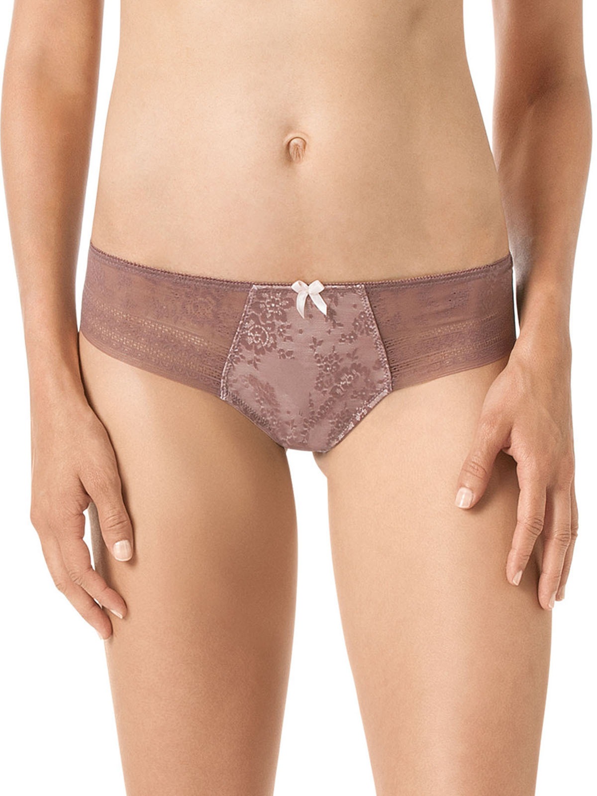 Anita String »Damen String Fleur«, (1 Stück St.)