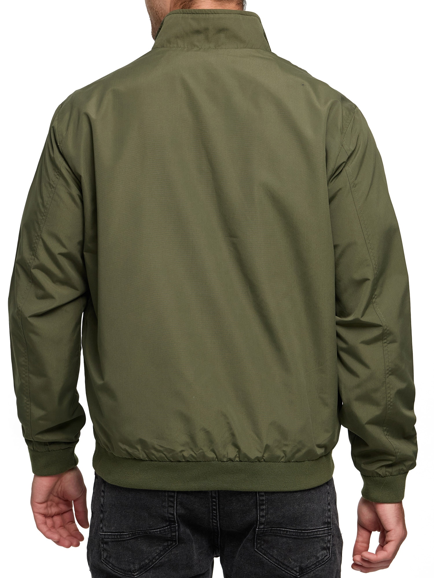 Indicode Bomberjacke »INCatall« ohne Kapuze