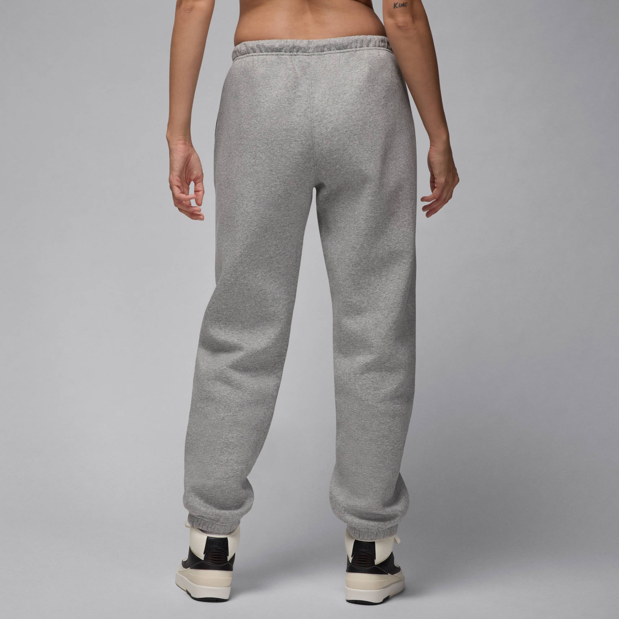 Nike Sportswear Sporthose »W J BRK FLC PANT  24«  aus Baumwolle und Polyester, bequeme Passform