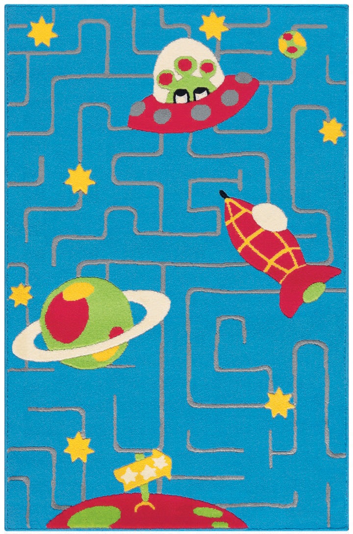 Arte Espina Kinderteppich »Lol Kids 4420«, rechteckig, 11 mm Höhe