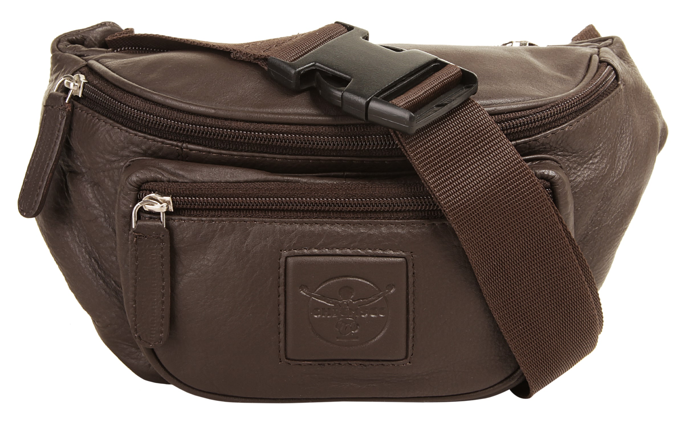 Chiemsee Gürteltasche, echt Leder