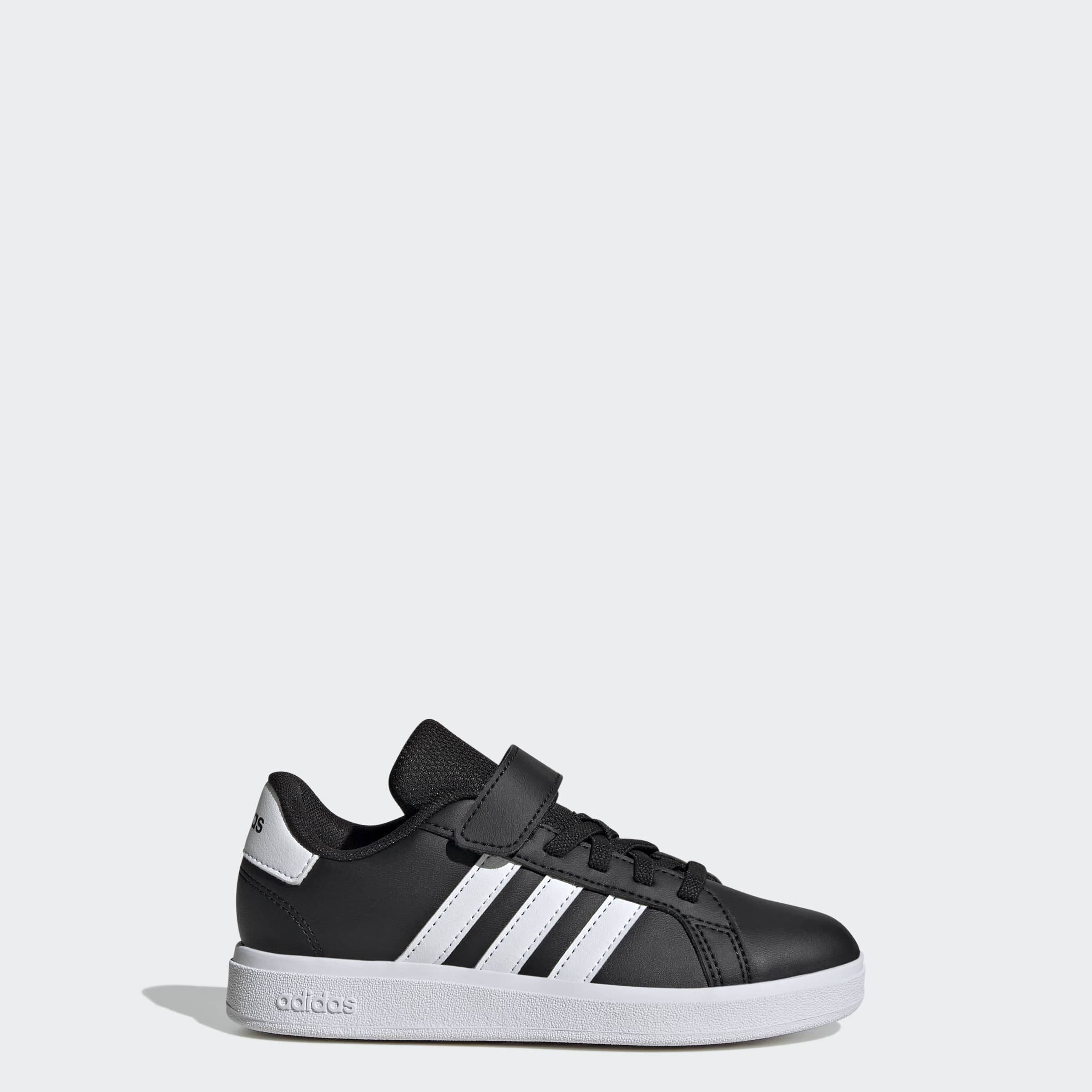 adidas Sportswear Sneaker »GRAND COURT 2.0 KIDS«, Design auf den Spuren des adidas Superstar