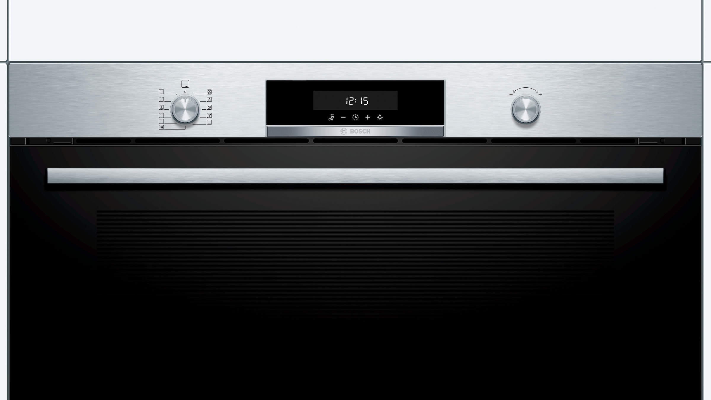 BOSCH Pyrolyse Backofen Serie 6 »VBD5780S0« mit Teleskopauszug nachrüstbar