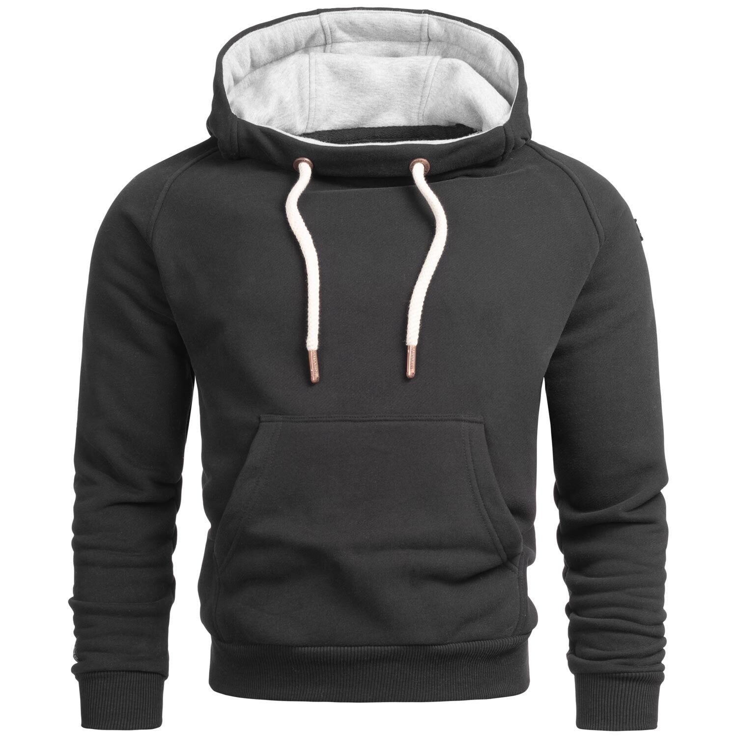 Kapuzensweatshirt »Alessandro Salvarini Herren Hoodie AS291«