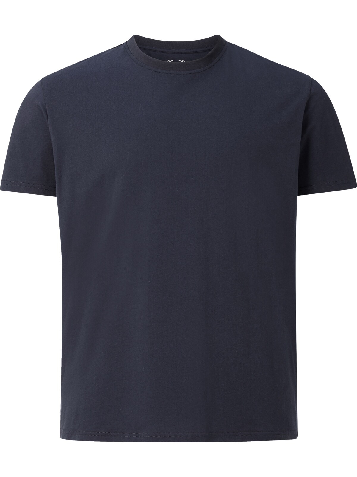 Charles Colby Rundhalsshirt »Doppelpack T-Shirt EARL BOON« 2 Stk. leger und schlicht (2er-Pack)