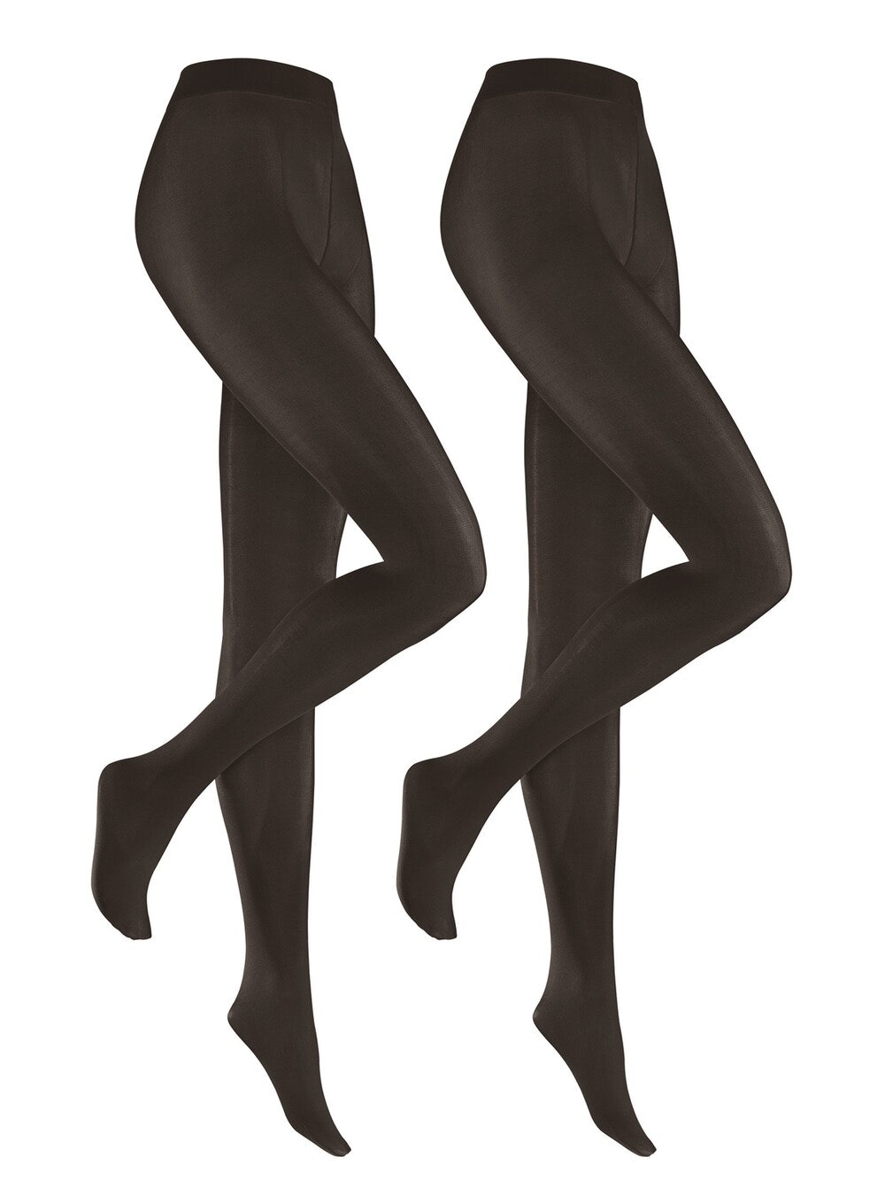 Hudson Feinstrumpfhose »SIMPLY 40« 55 2er Pack,  Semi-blickdicht und matt