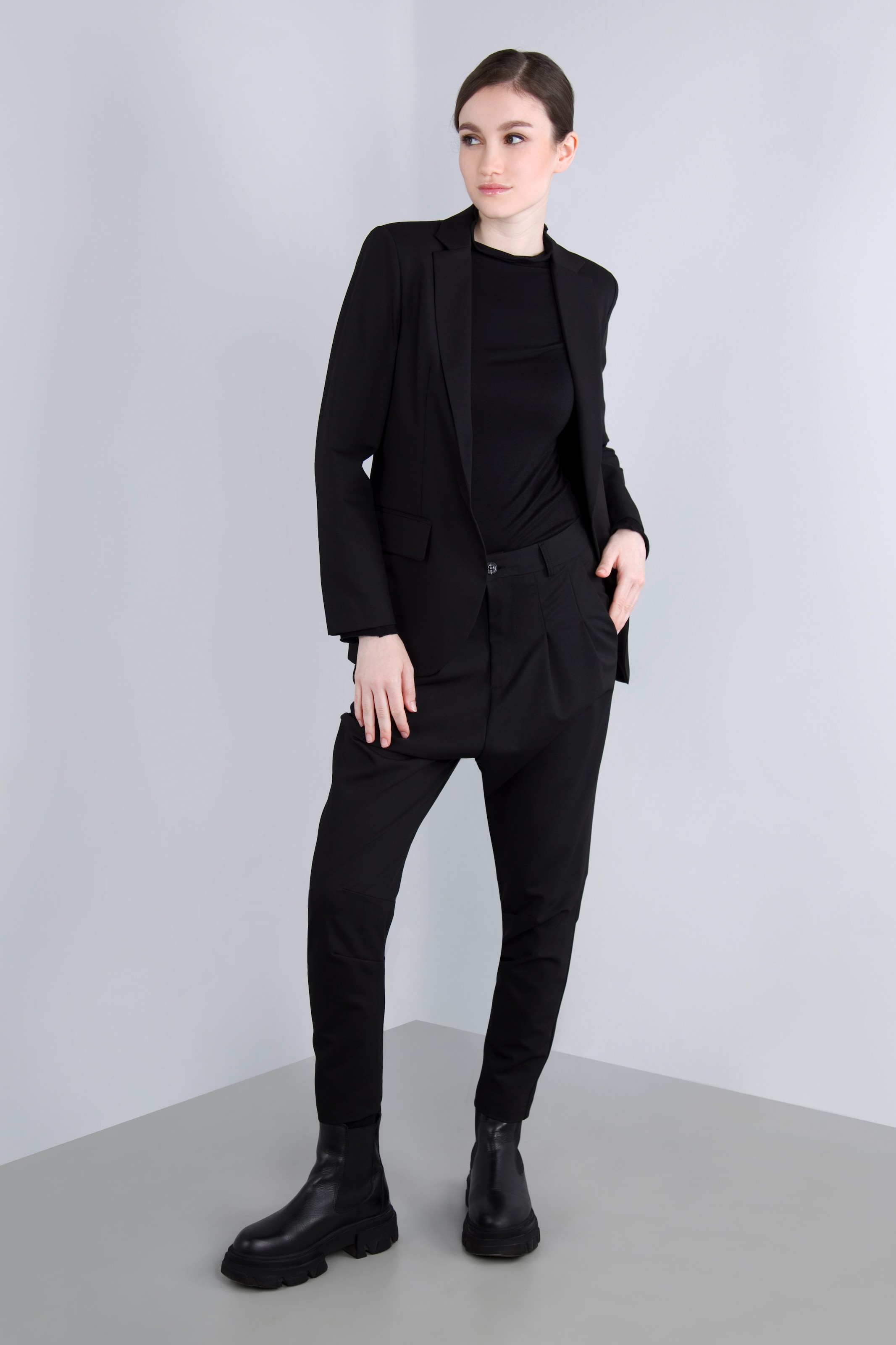 Longblazer »IMP-J V96CDC«, im lässigen Boyfriend-Cut