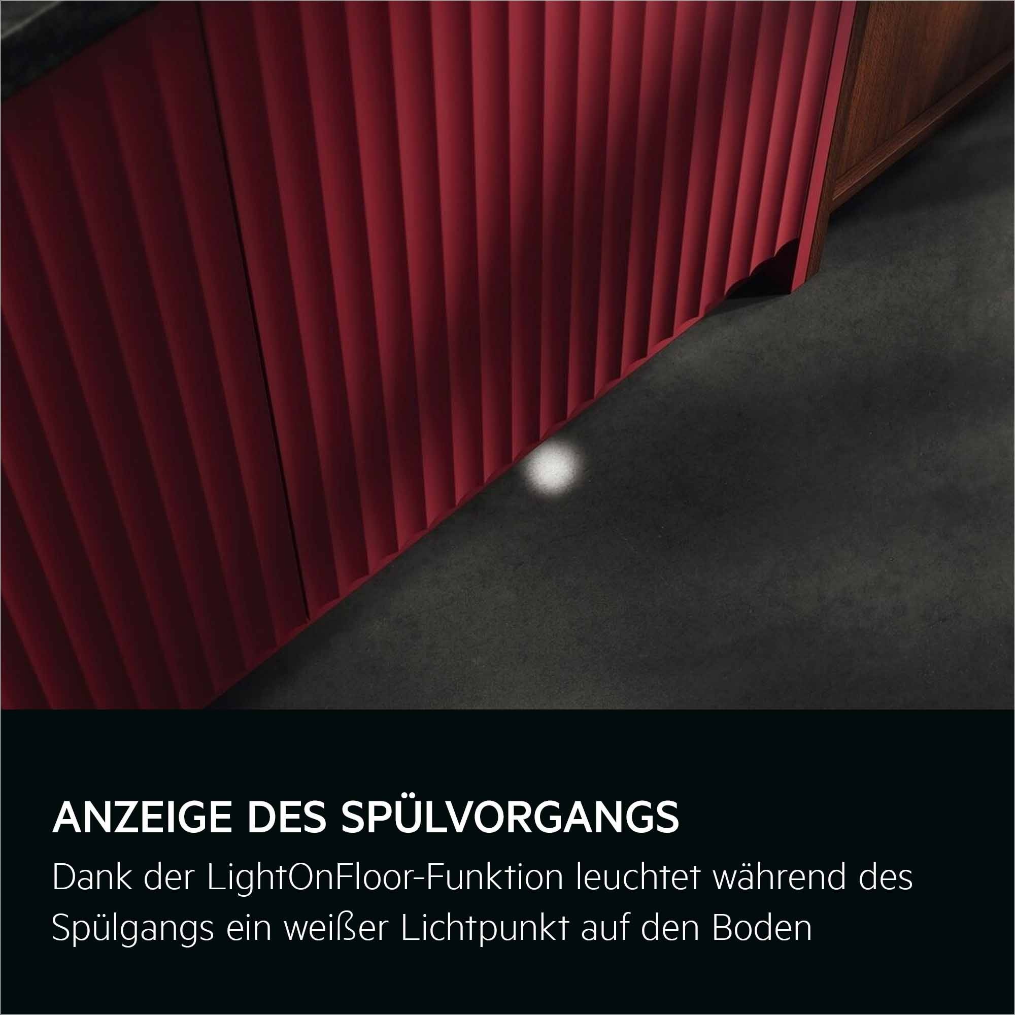 AEG vollintegrierbarer Geschirrspüler XXL Serie 8000, 60cm, WiFi »GI8700B2SO« 15 tlg. Maßgedecke Spülmaschine mit 5 cm mehr Innenraum passt unter 90 cm-Arbeitsplatte