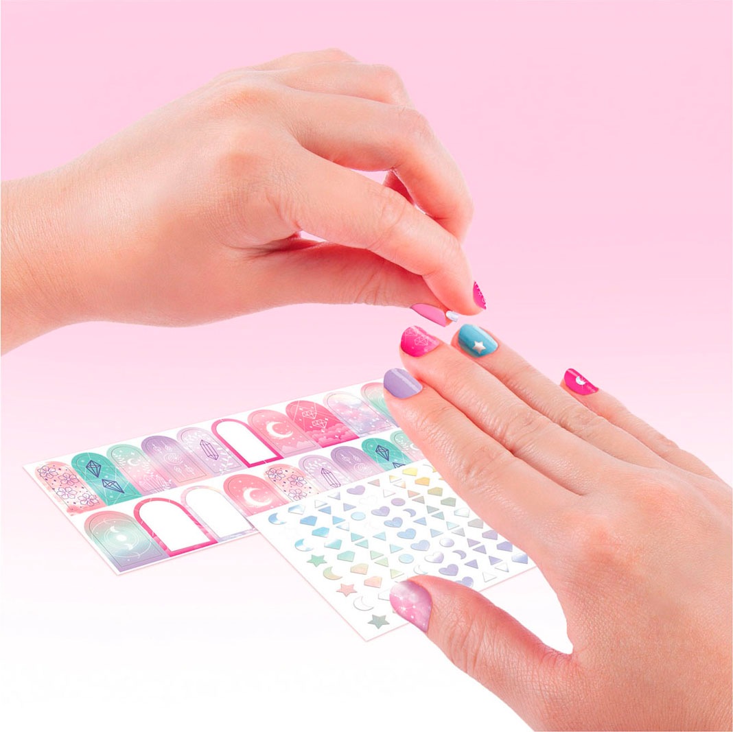 Make it real Kreativset »Nagelstudio«